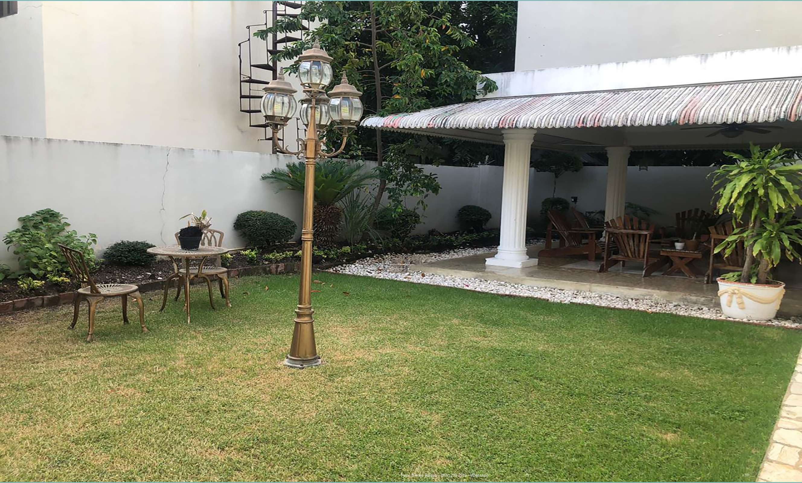 Patio 2