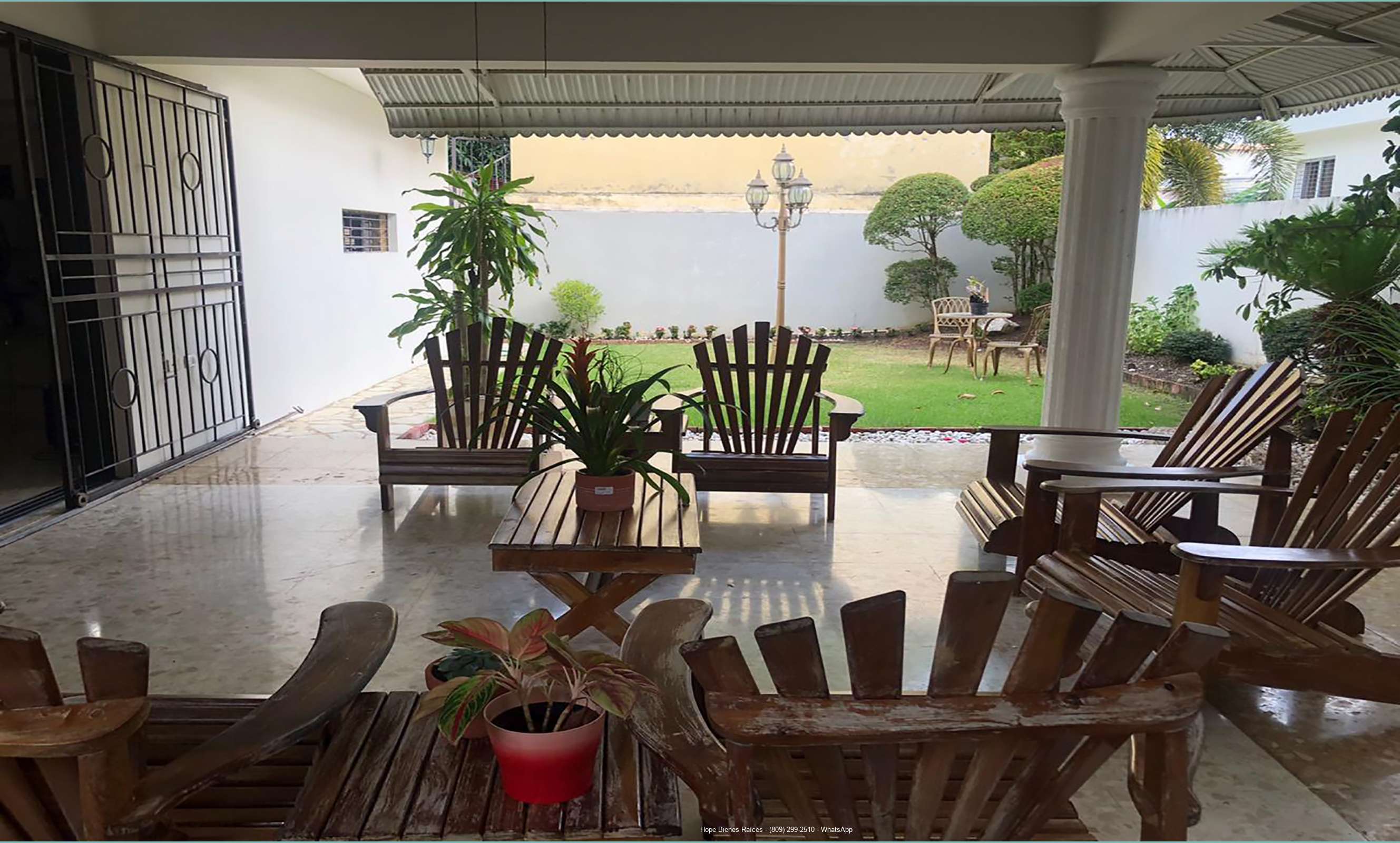 Terraza 2