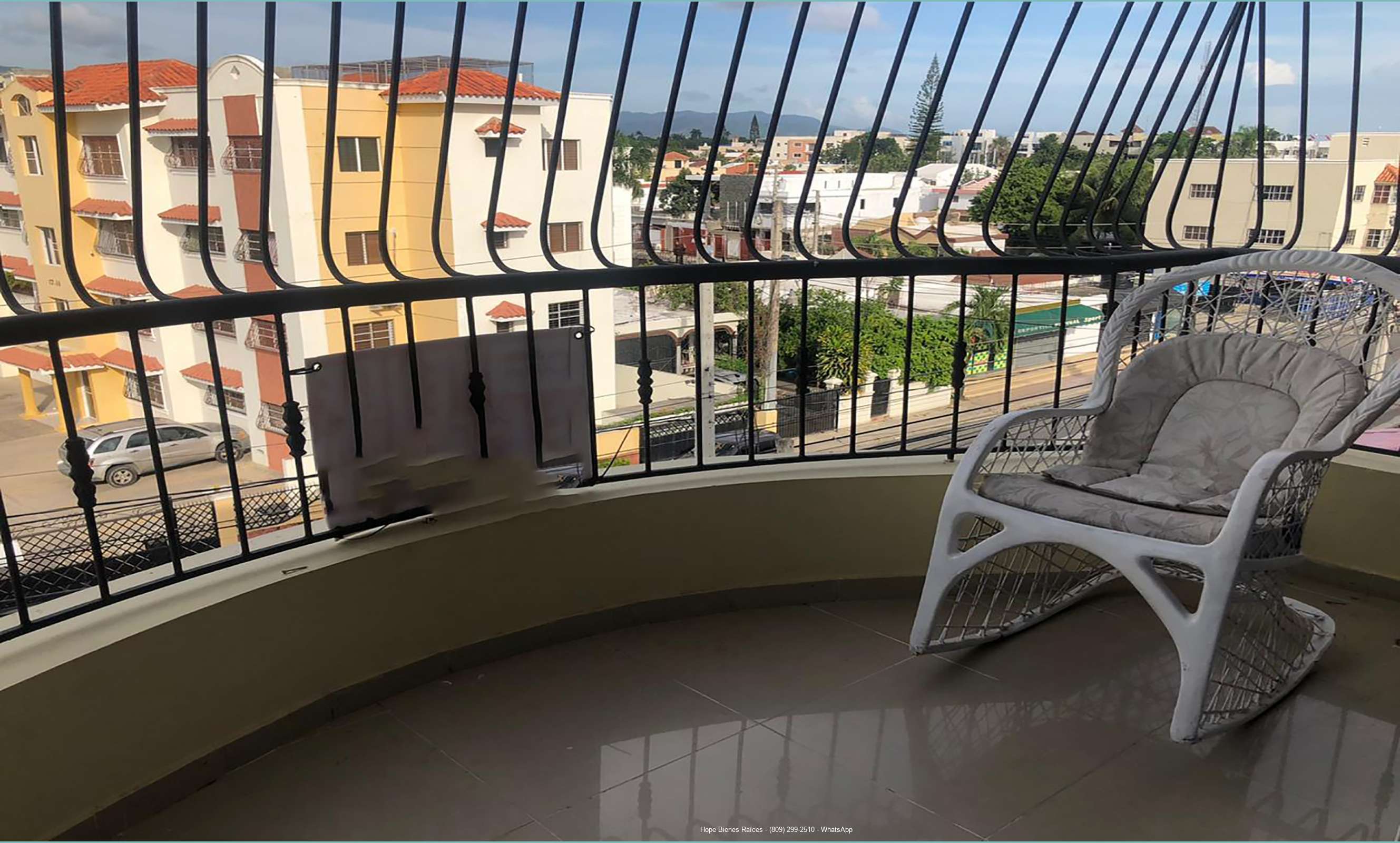 Balcón