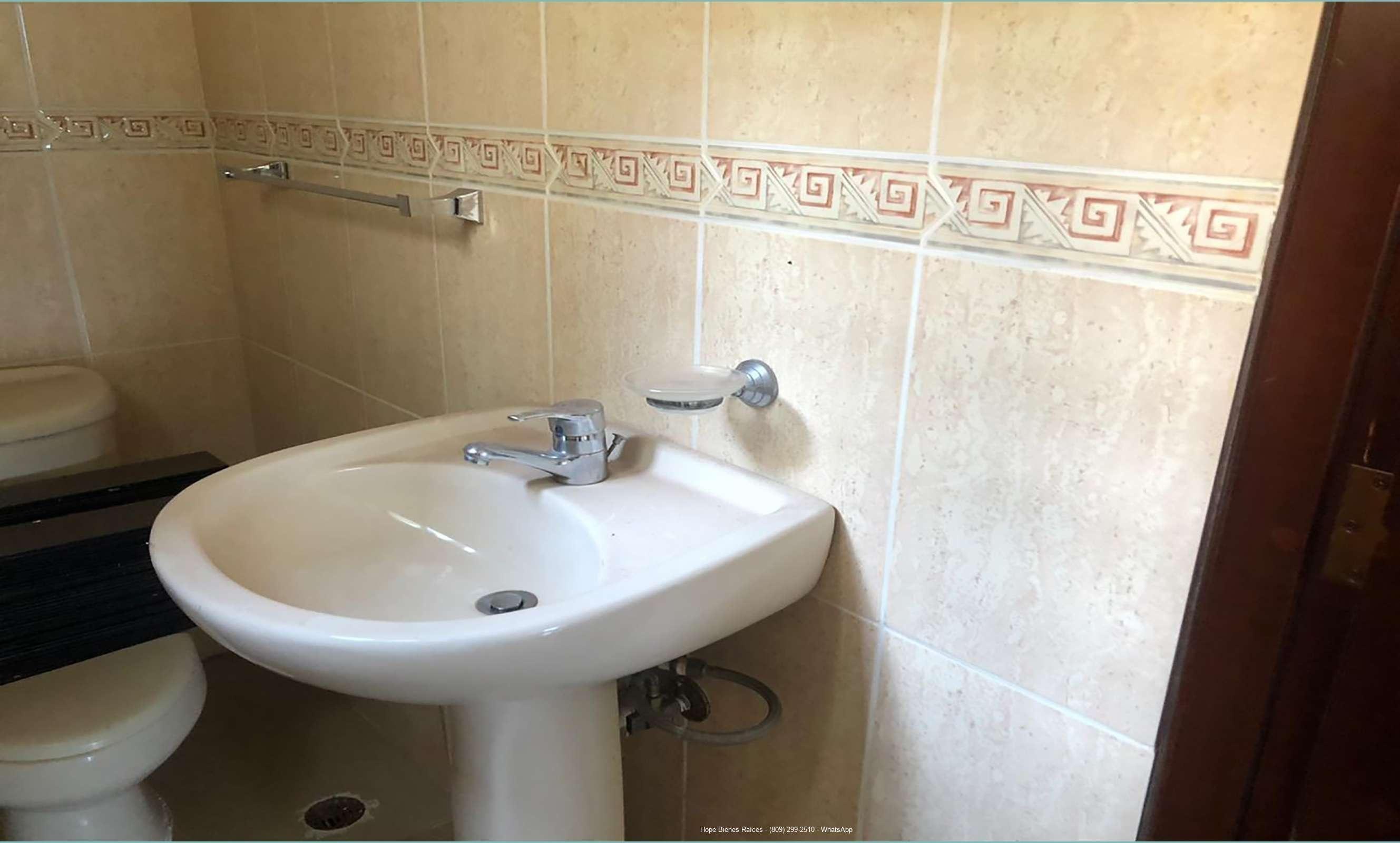 Medio baño