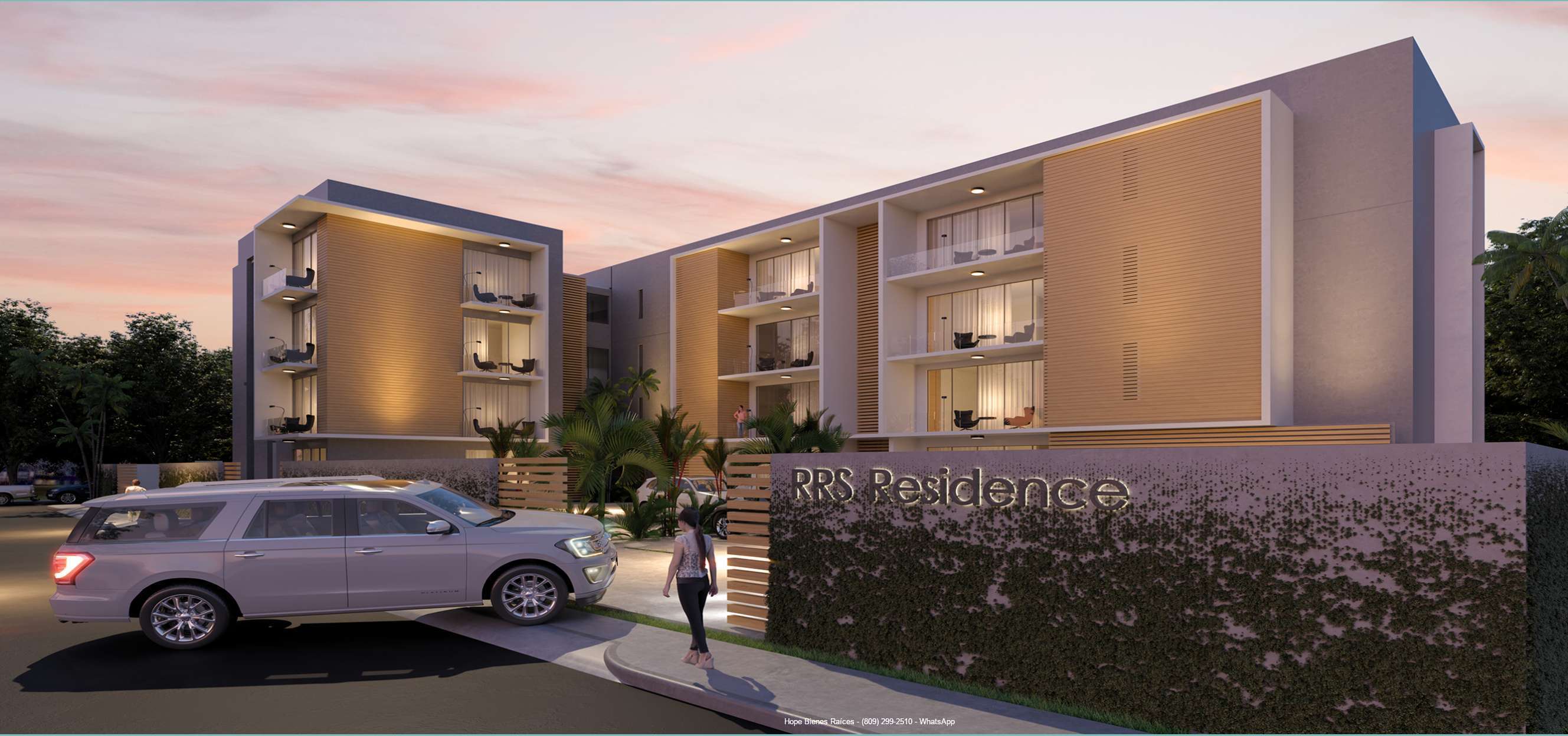 Vendo Apartamentos en Planos Cerca del HOMS