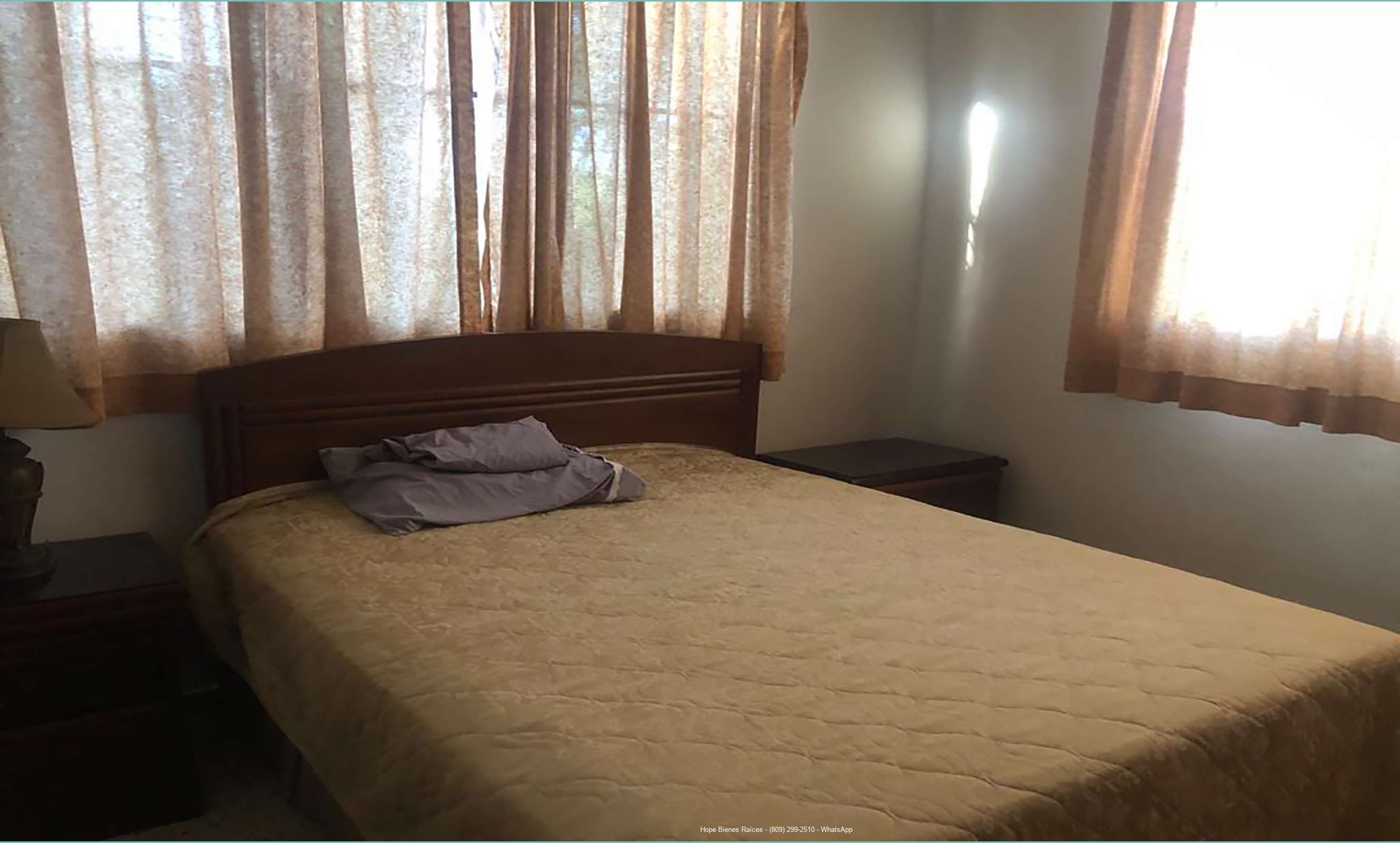Habitación secundaria