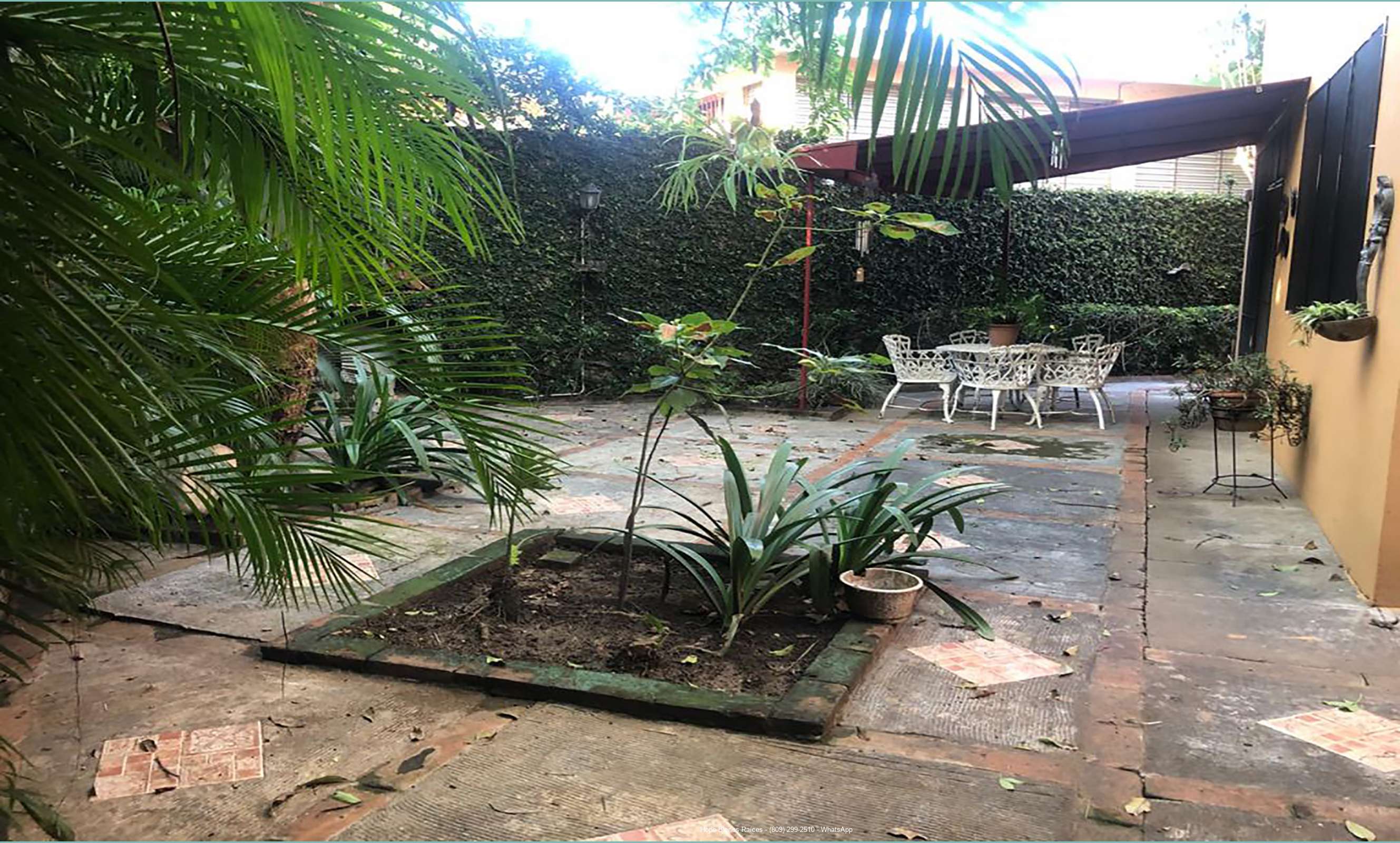 Patio 2