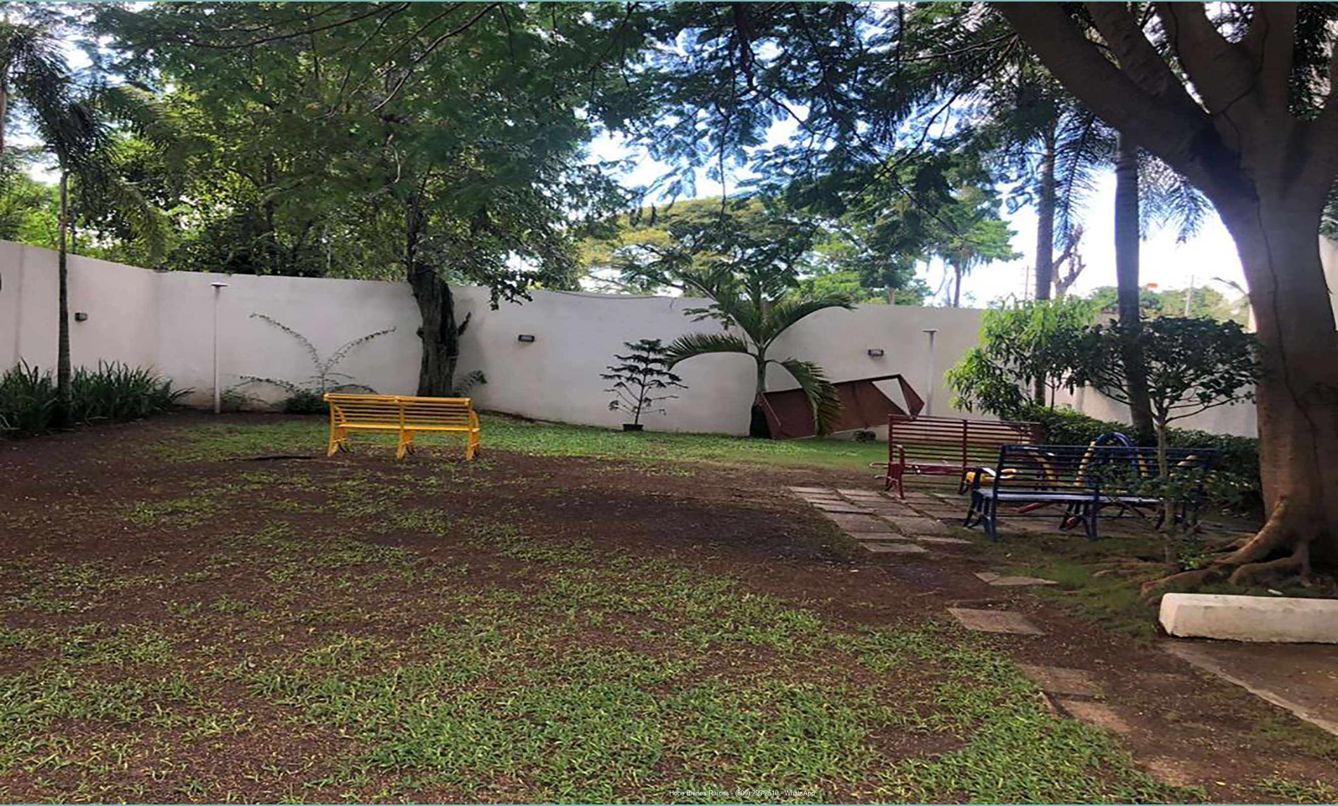 Área de picnic común