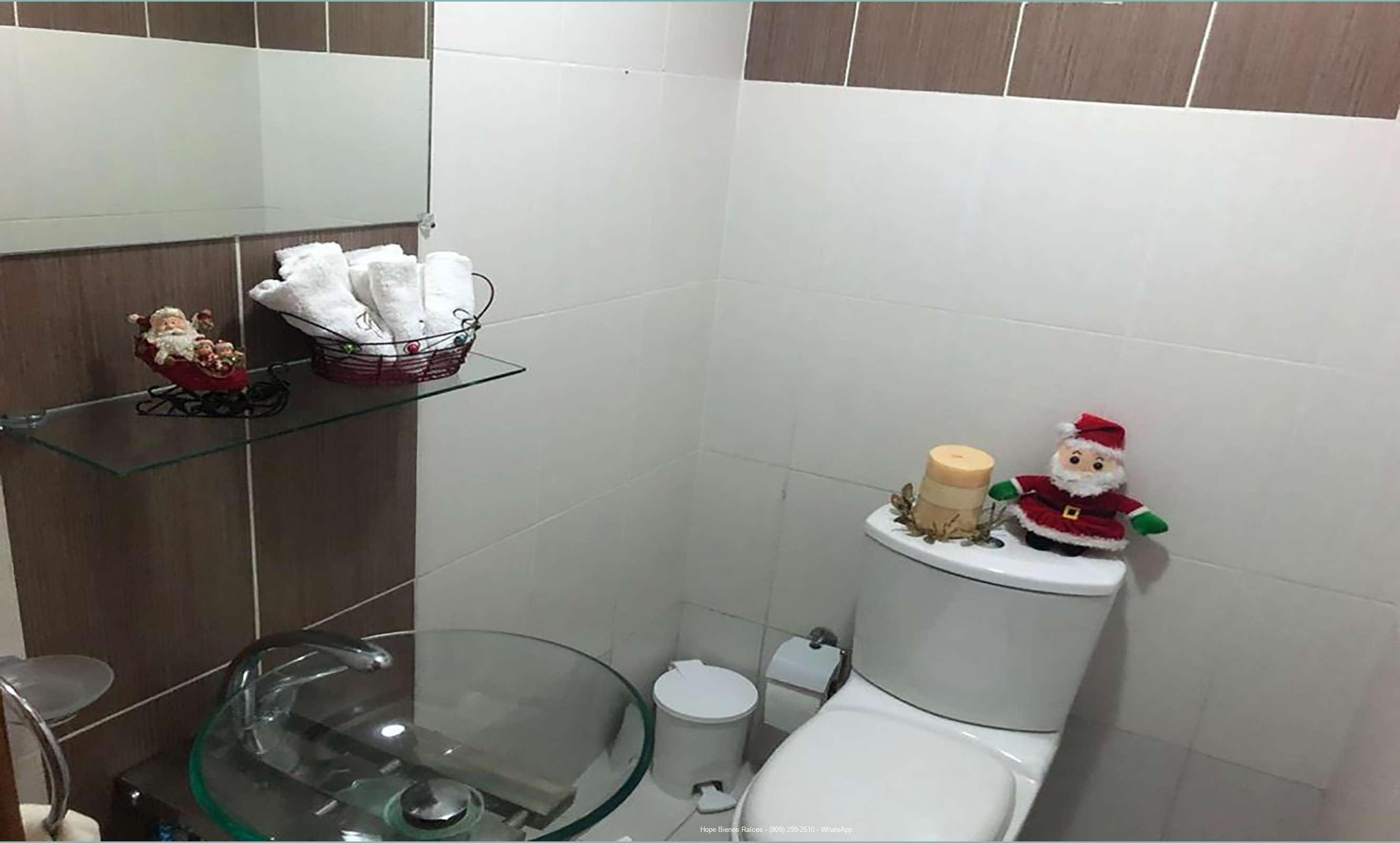 Medio baño
