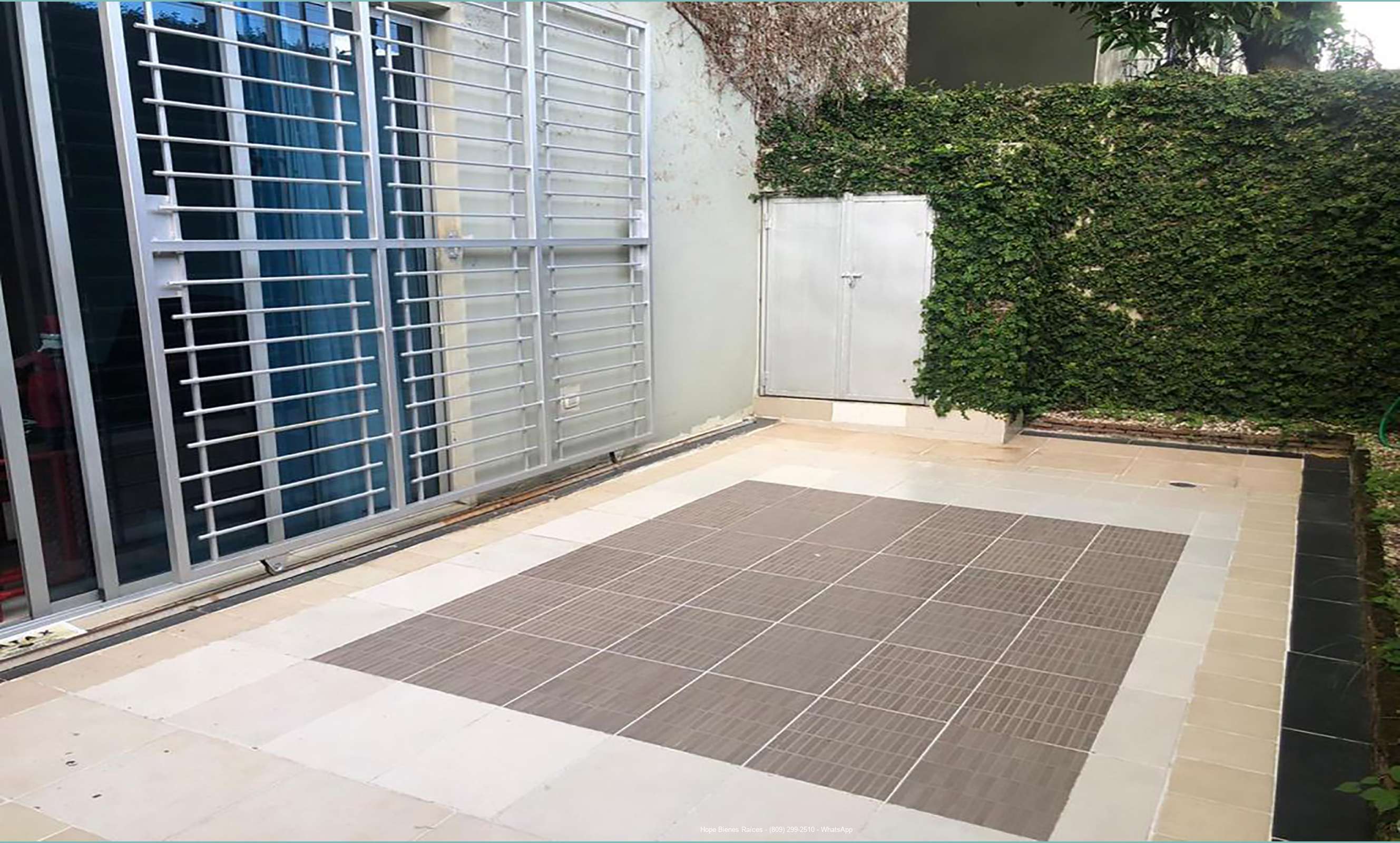 Patio