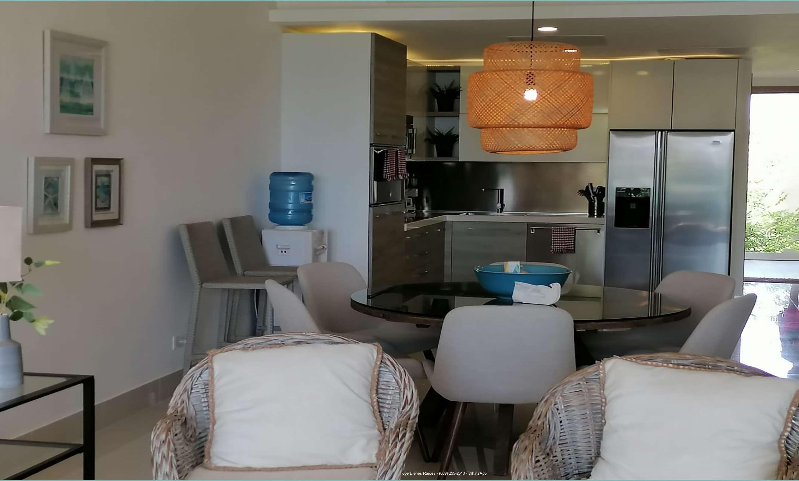 Comedor - cocina