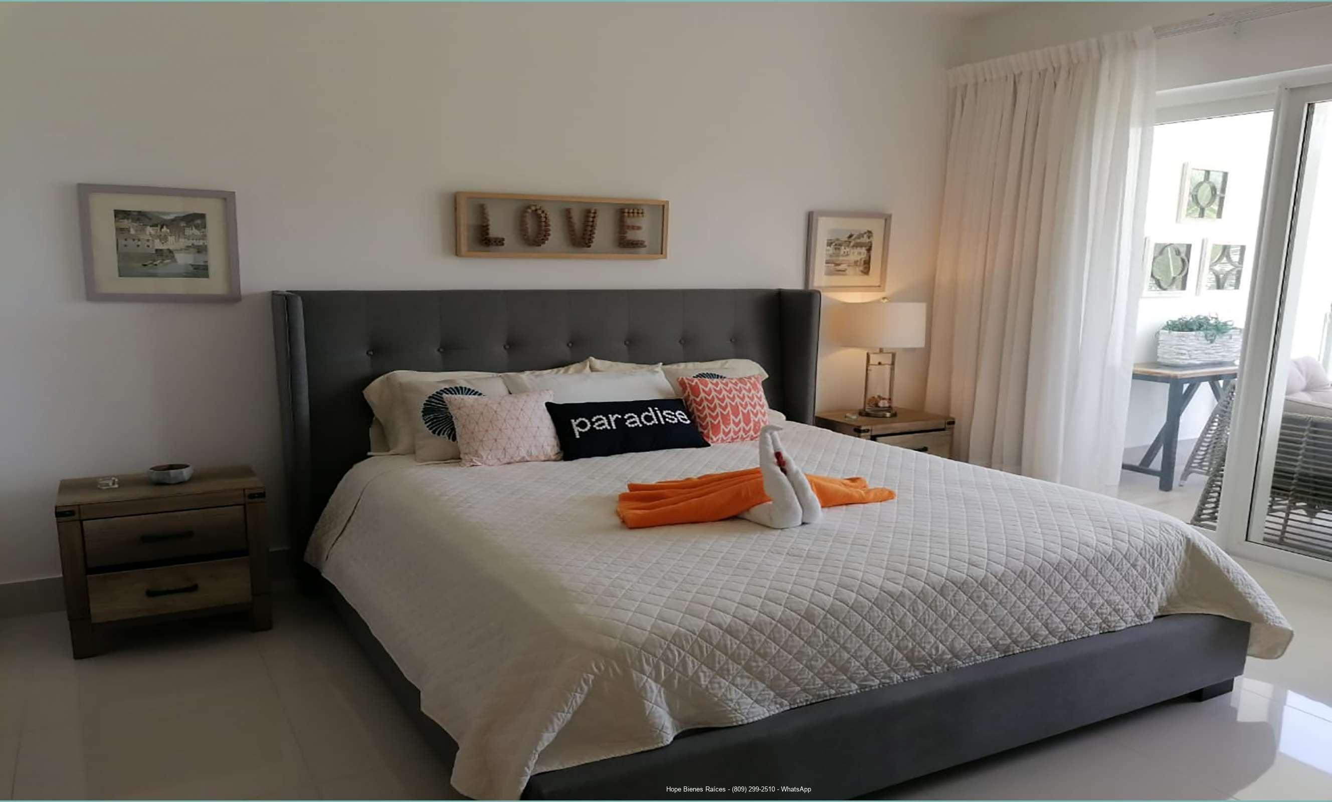 Habitación principal