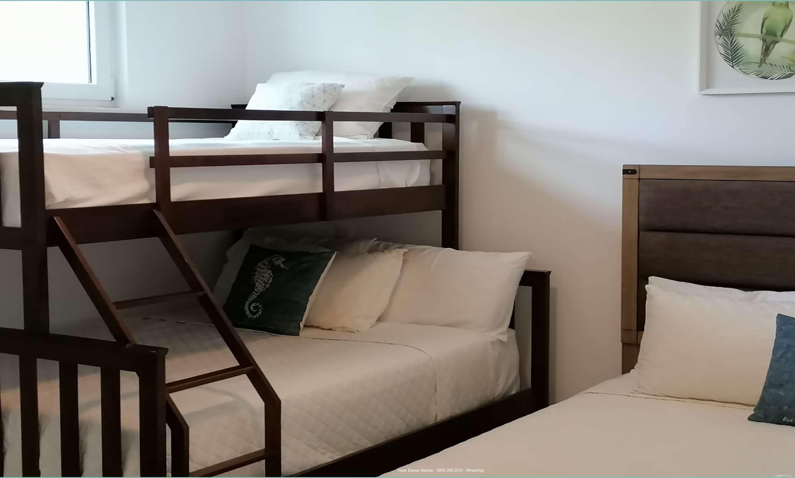 Habitación secundaria