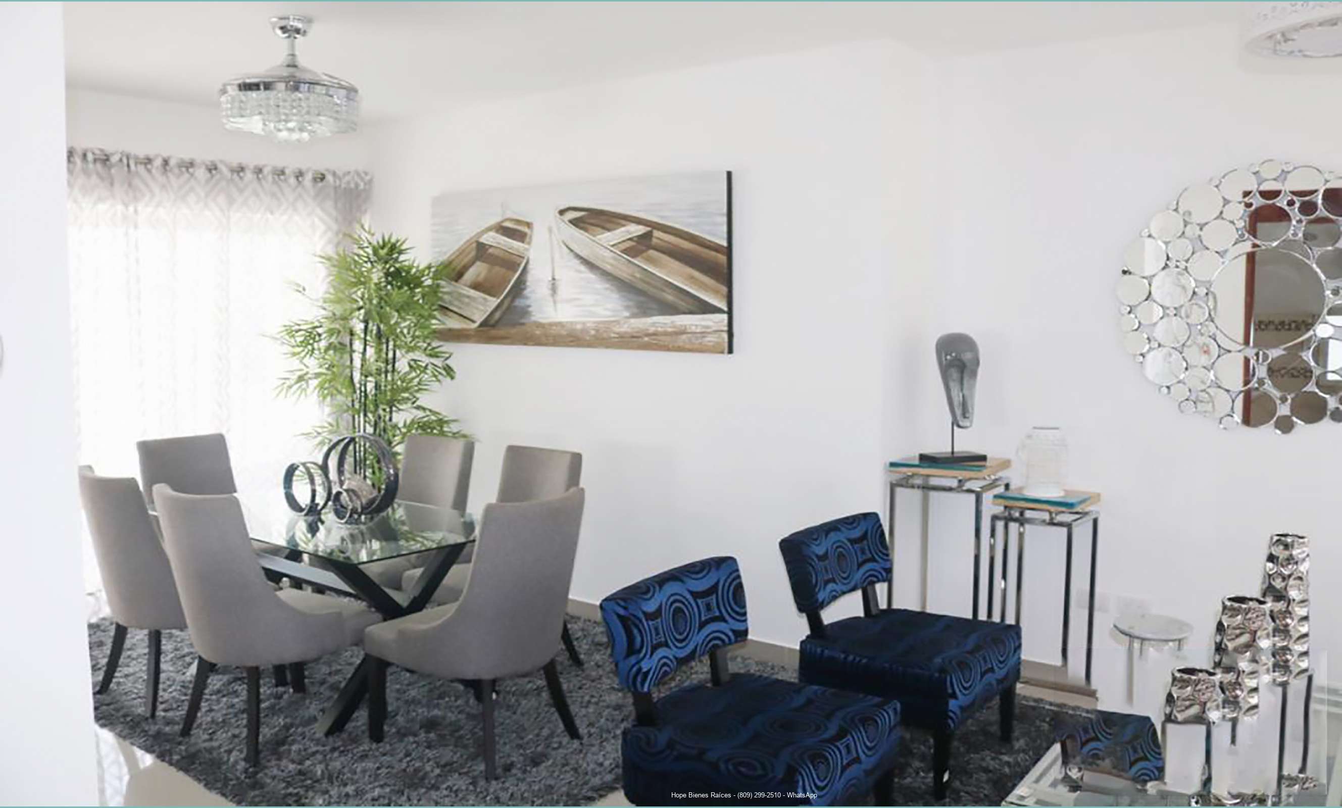 Sala-Comedor