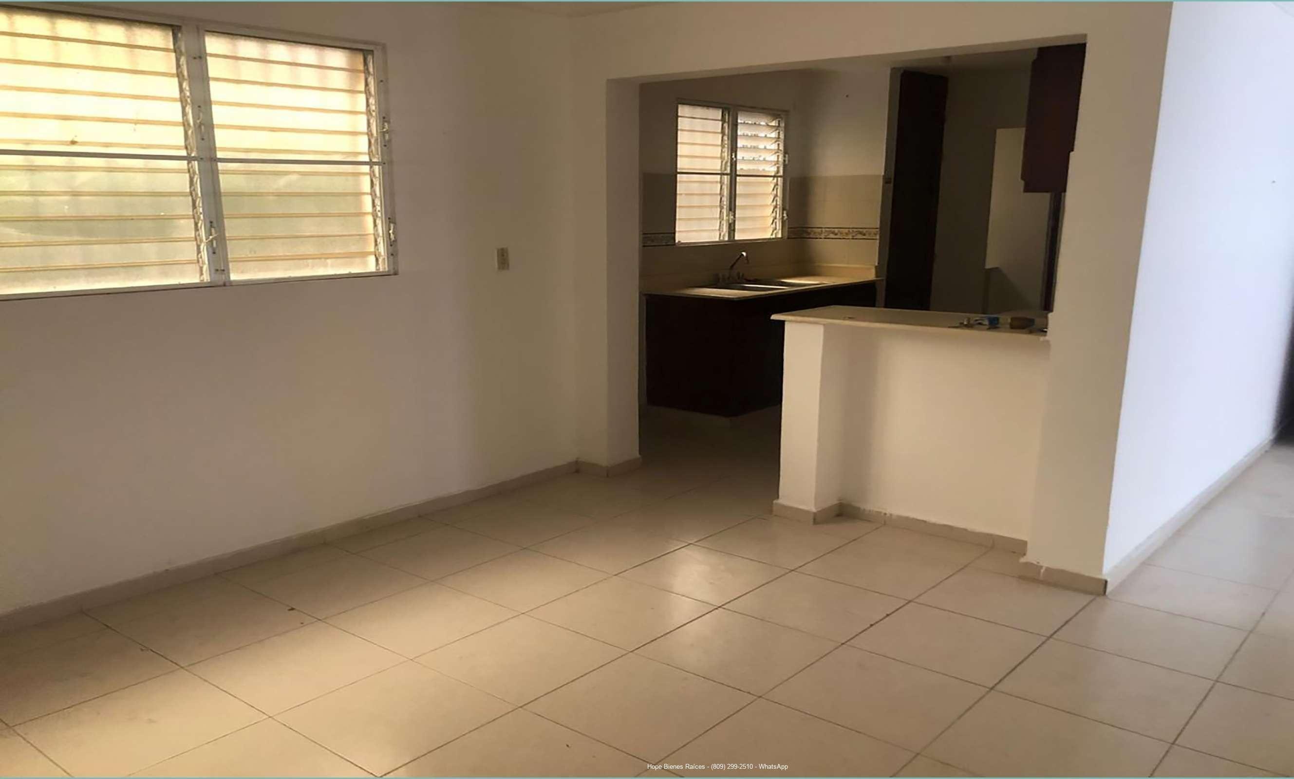 Comedor-cocina