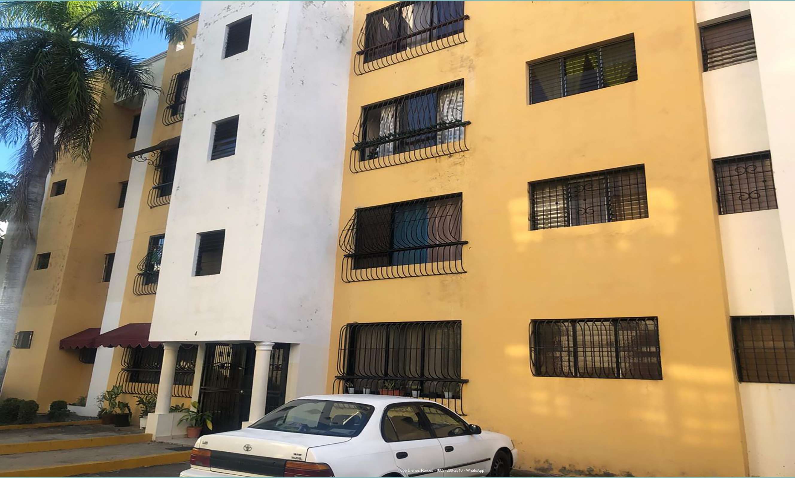 Vendo Apartamento 1er Nivel en Don Pedro