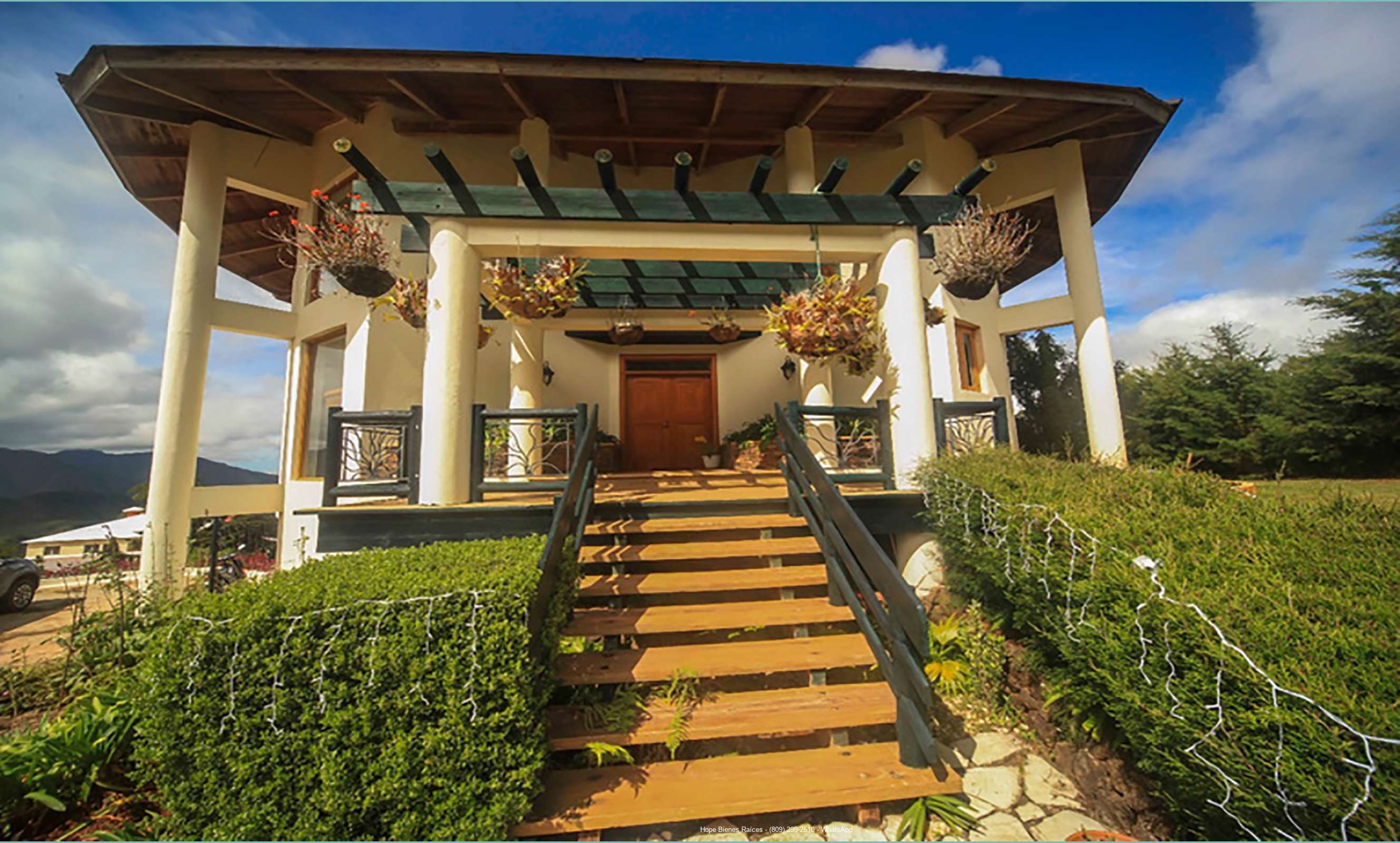 Entrada a la Villa 2