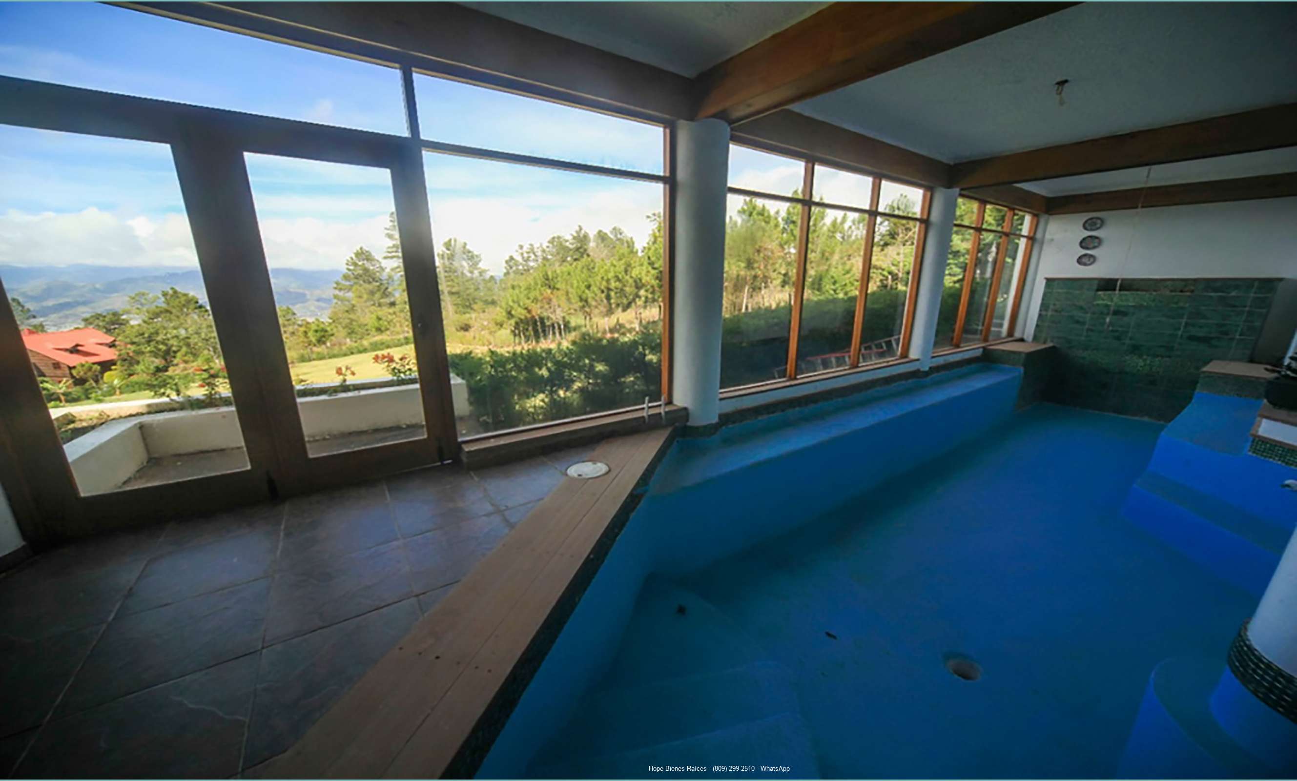 Piscina
