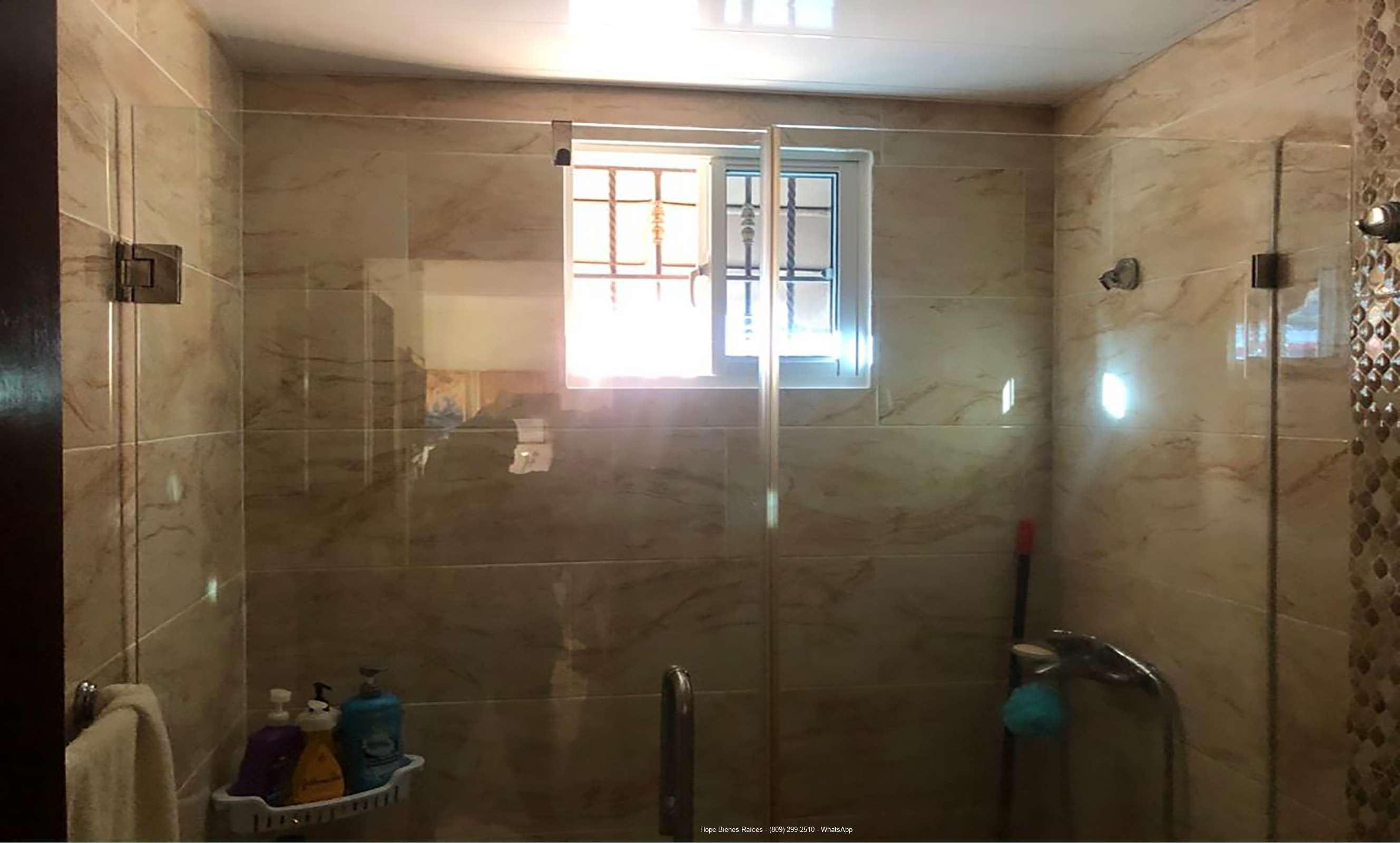Baño principal