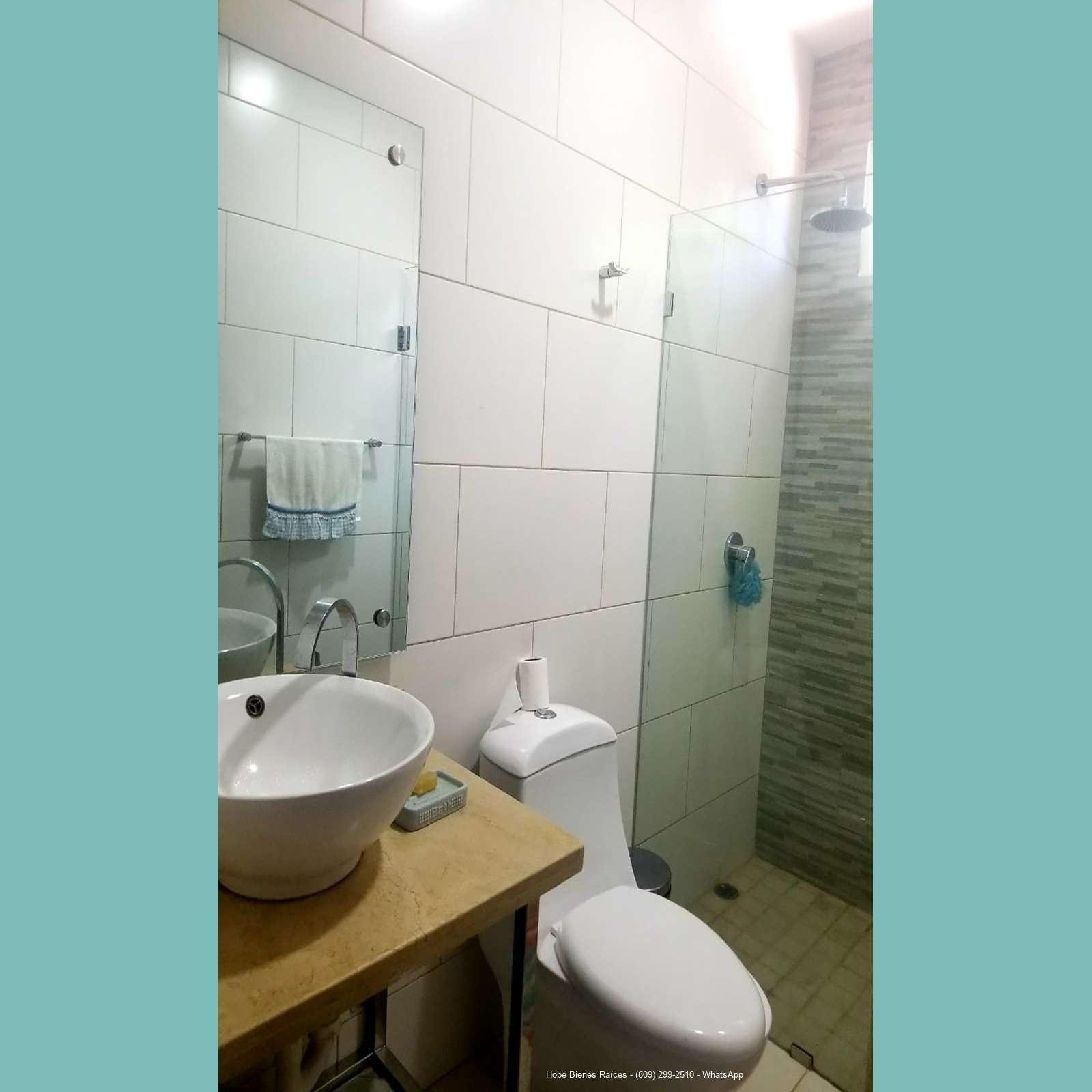 Baño principal 2