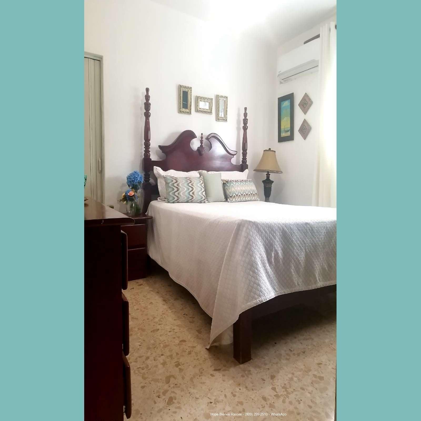 Habitación secundaria