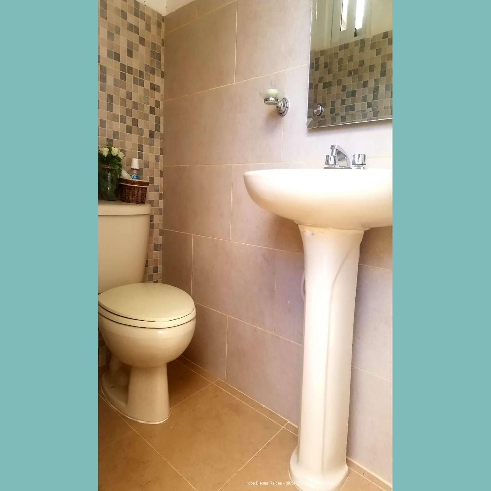 Medio baño