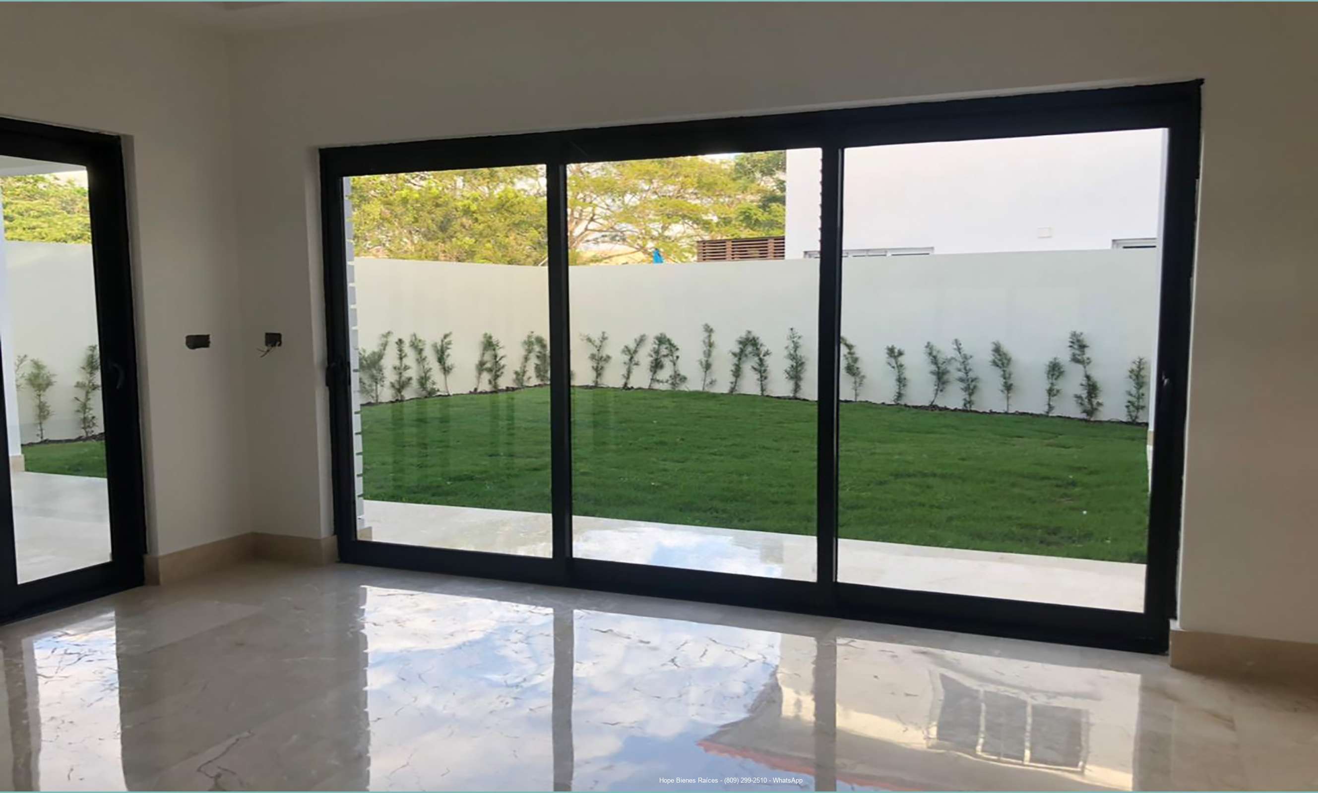 Estar patio