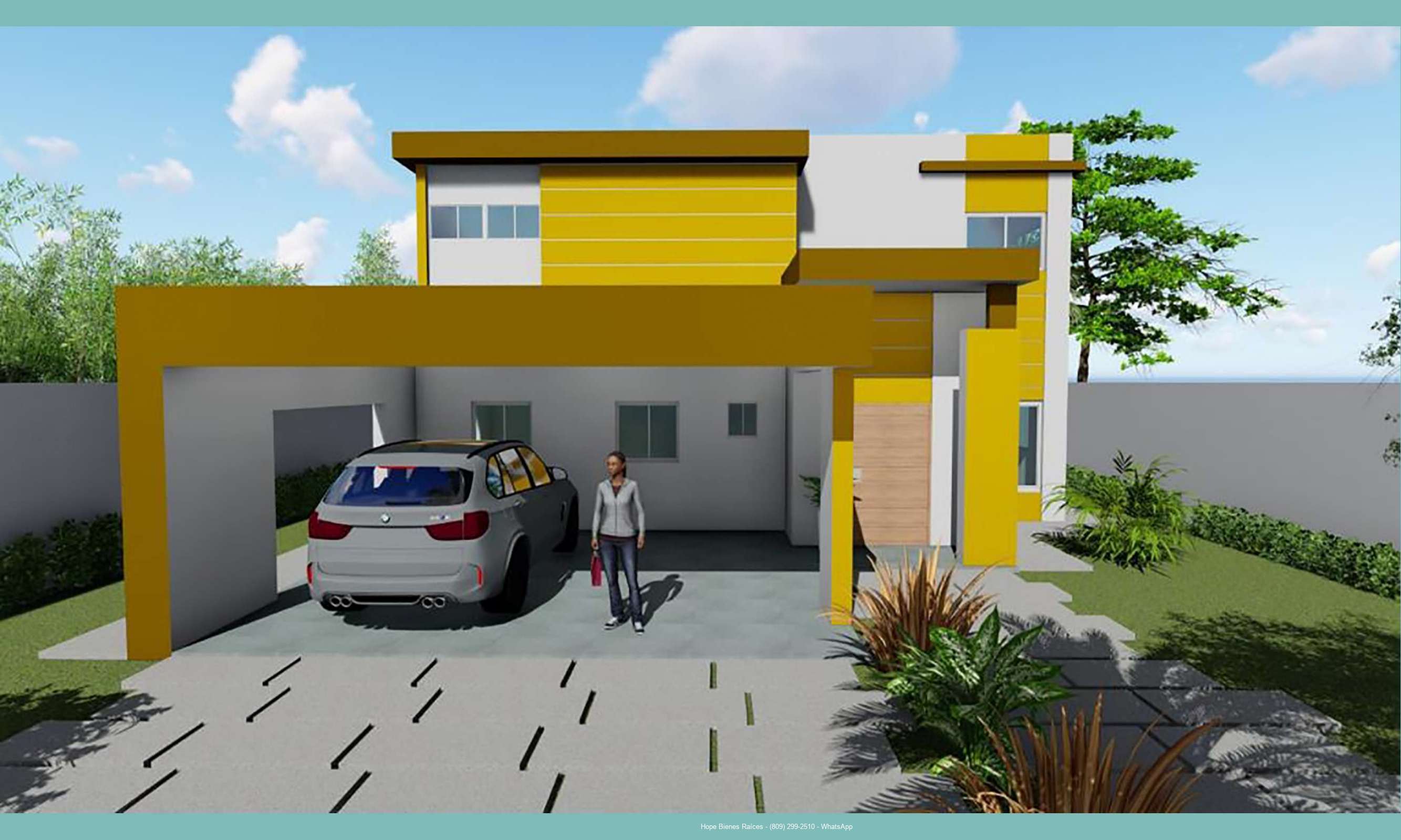 Fachada frontal