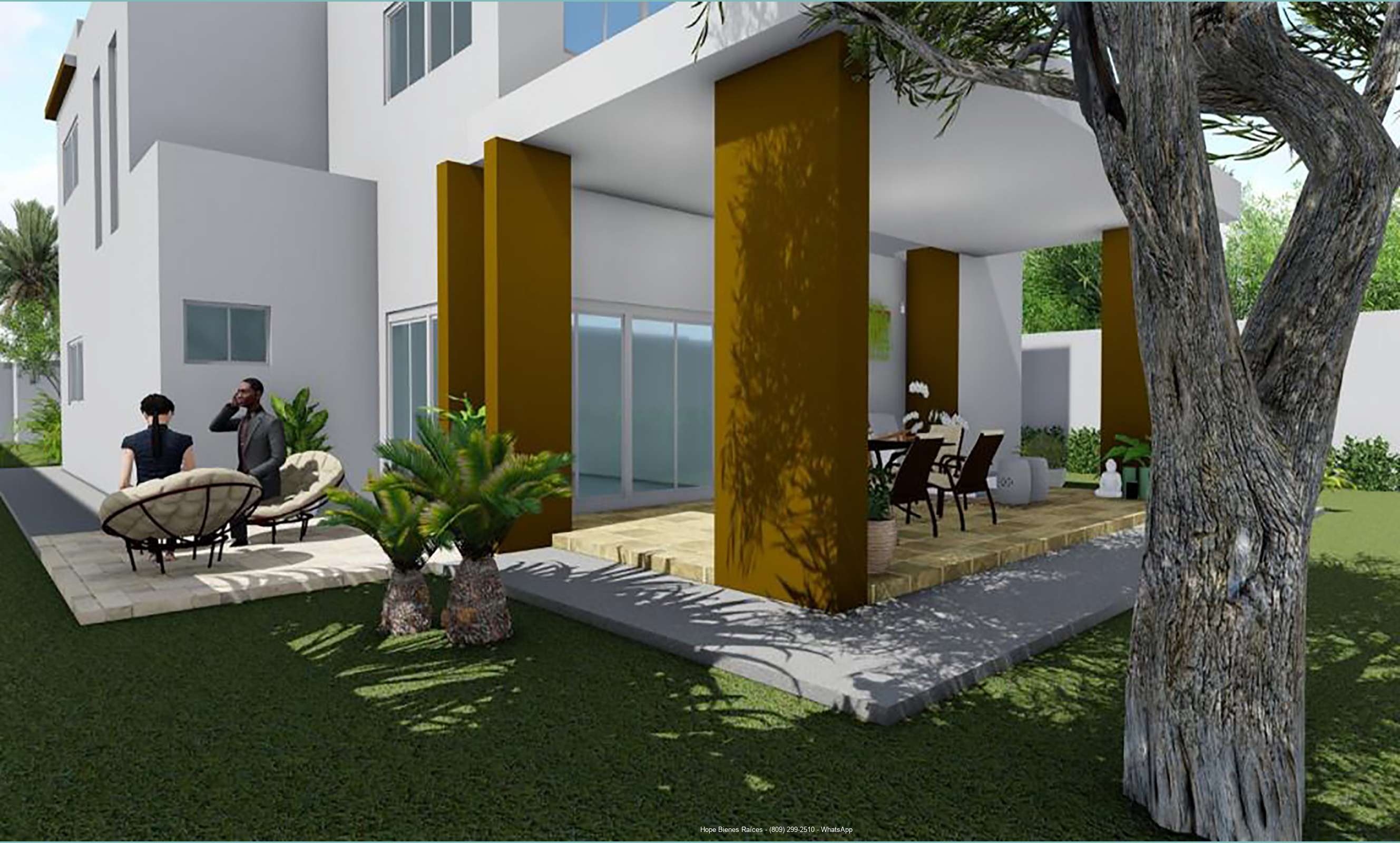 Terraza