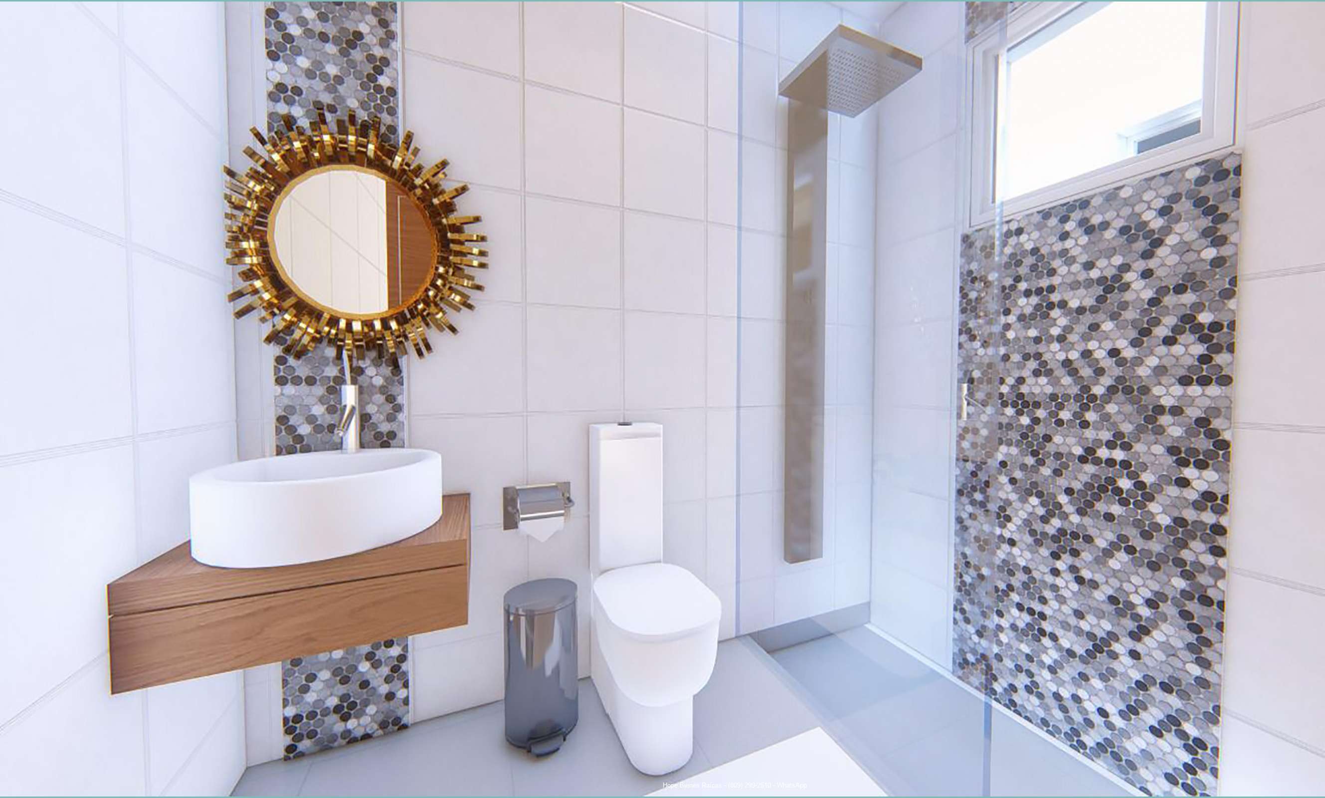Baño principal