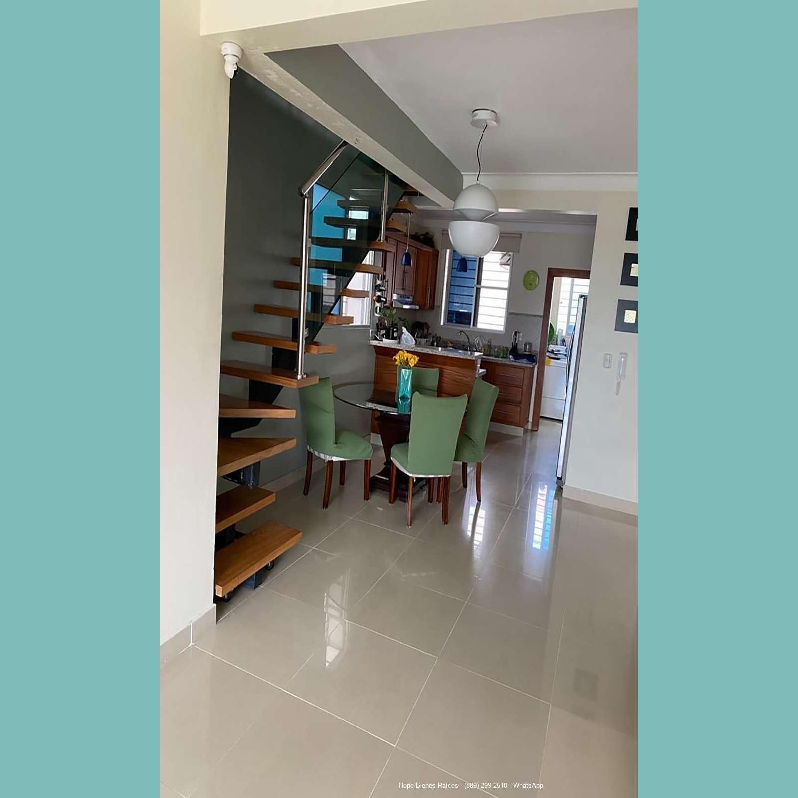 Comedor cocina 2