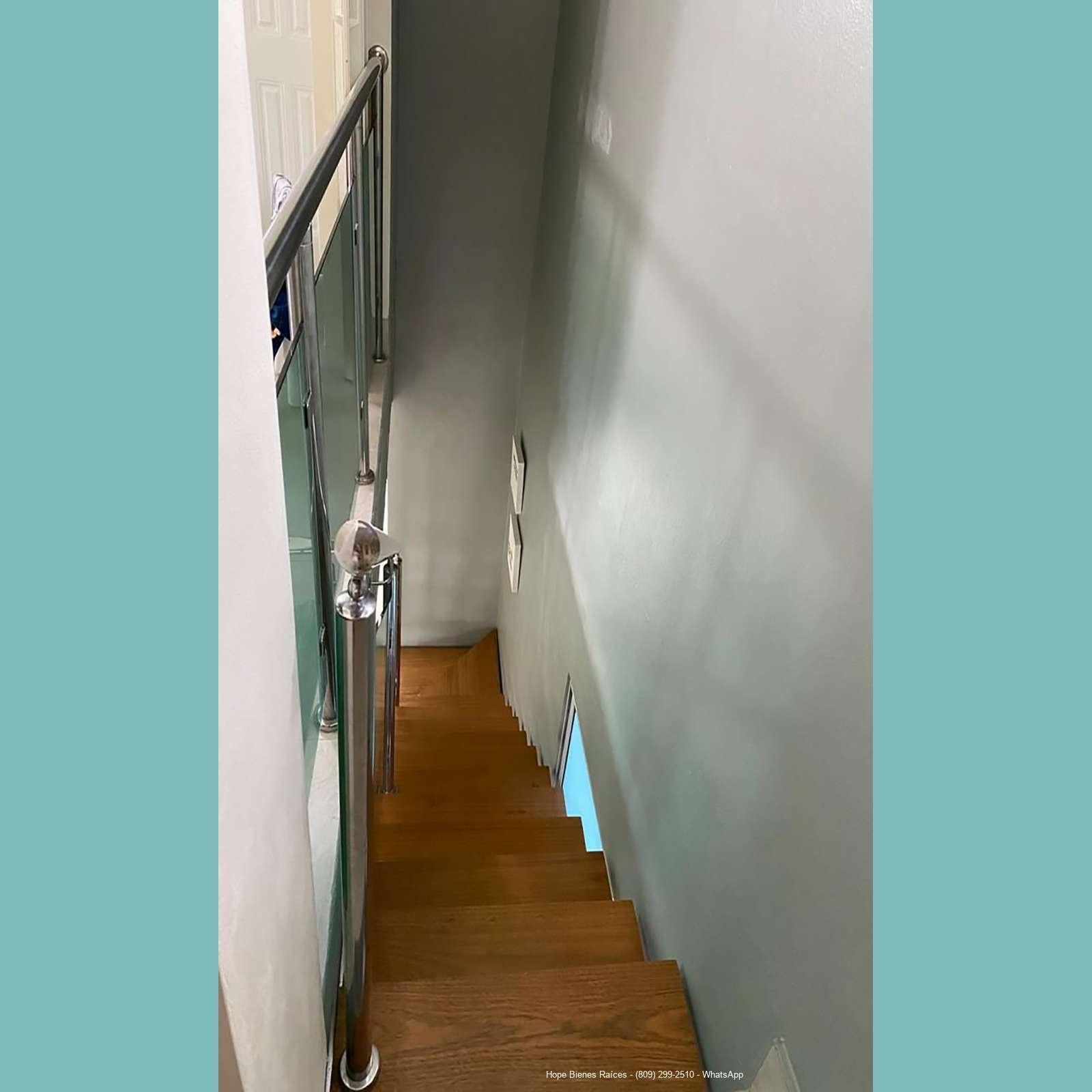 Escalera 3