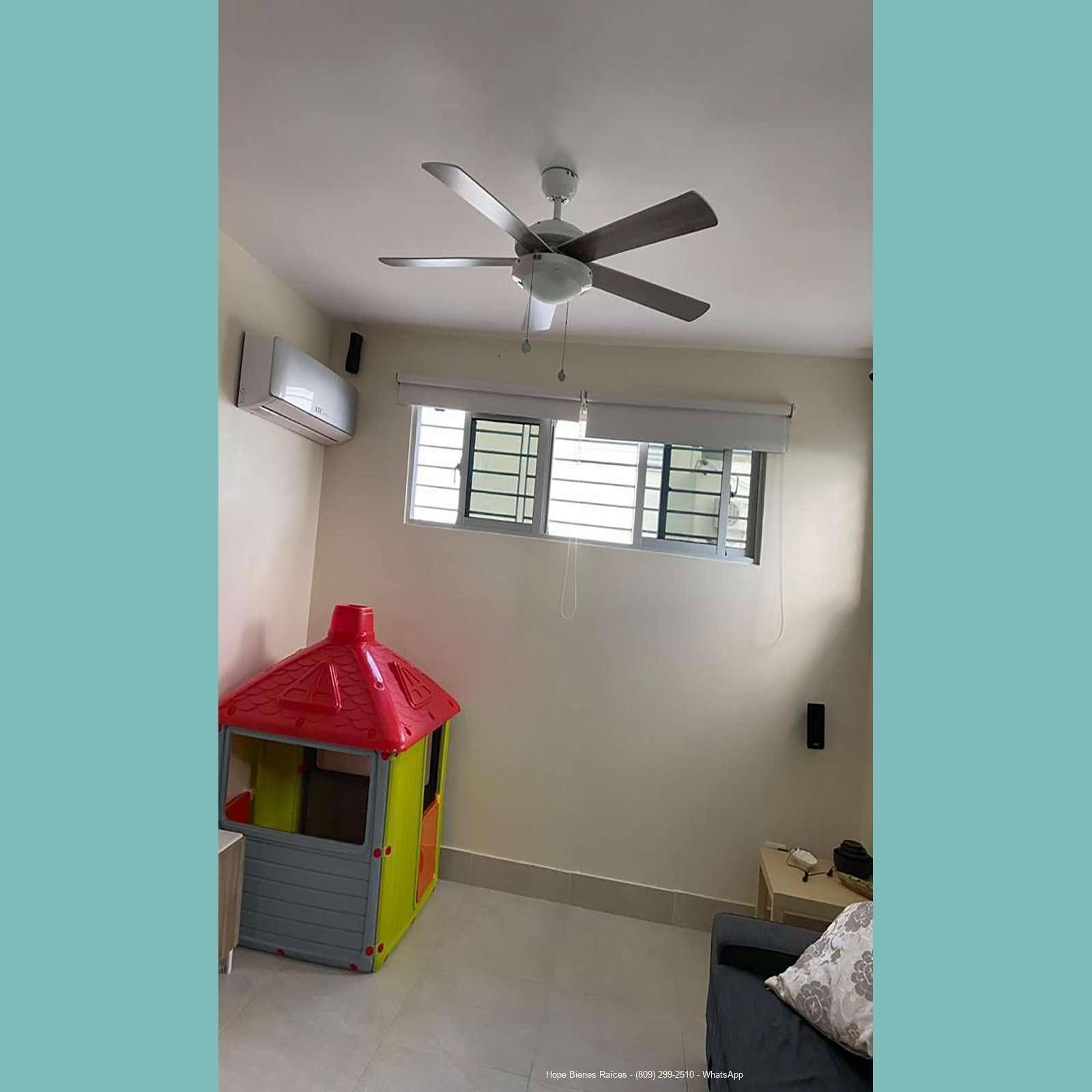 Habitación niños