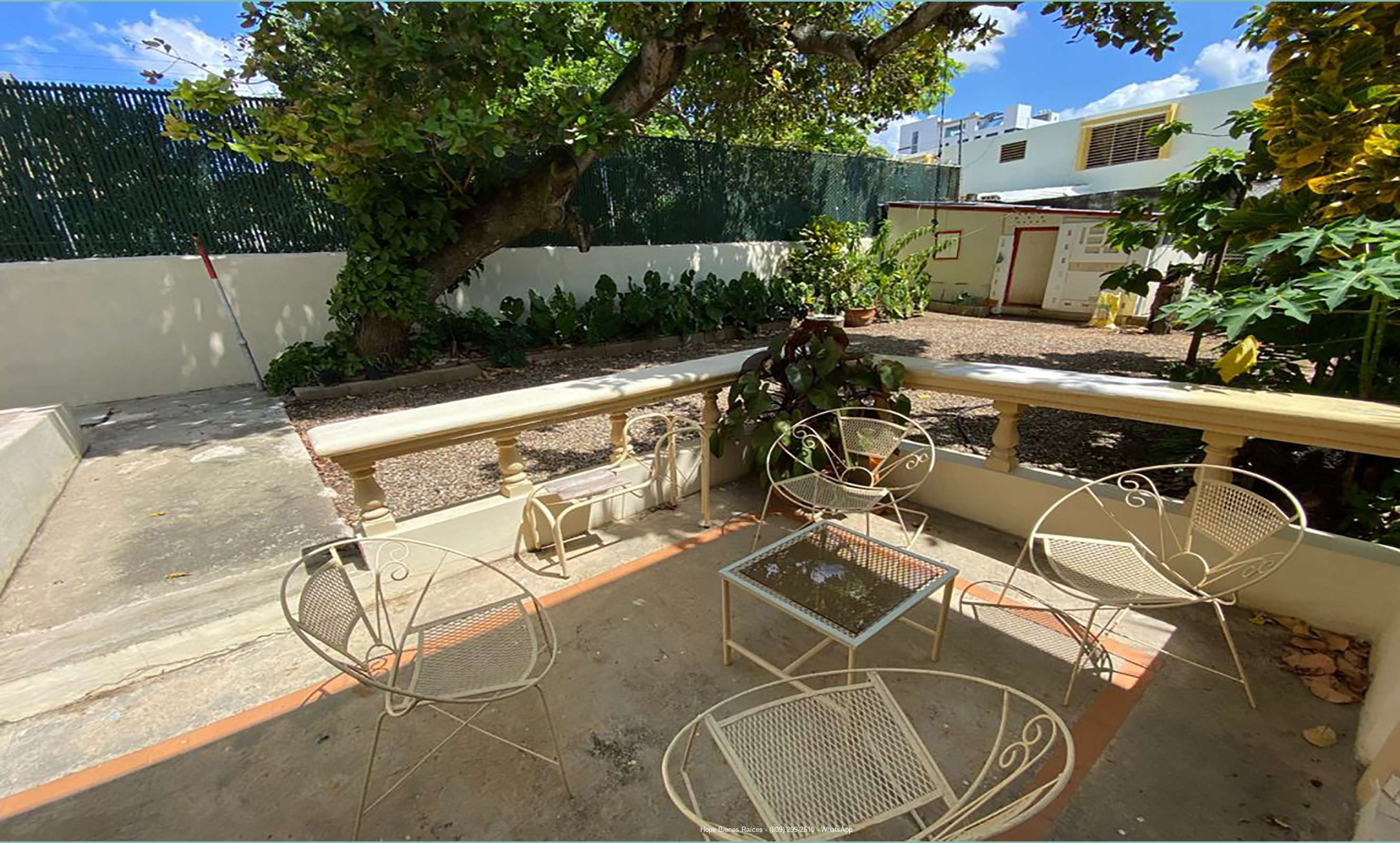 Patio