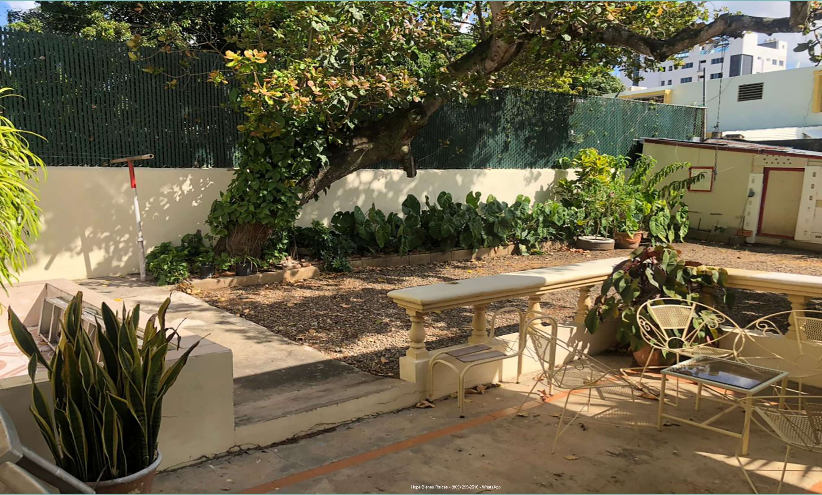 Patio