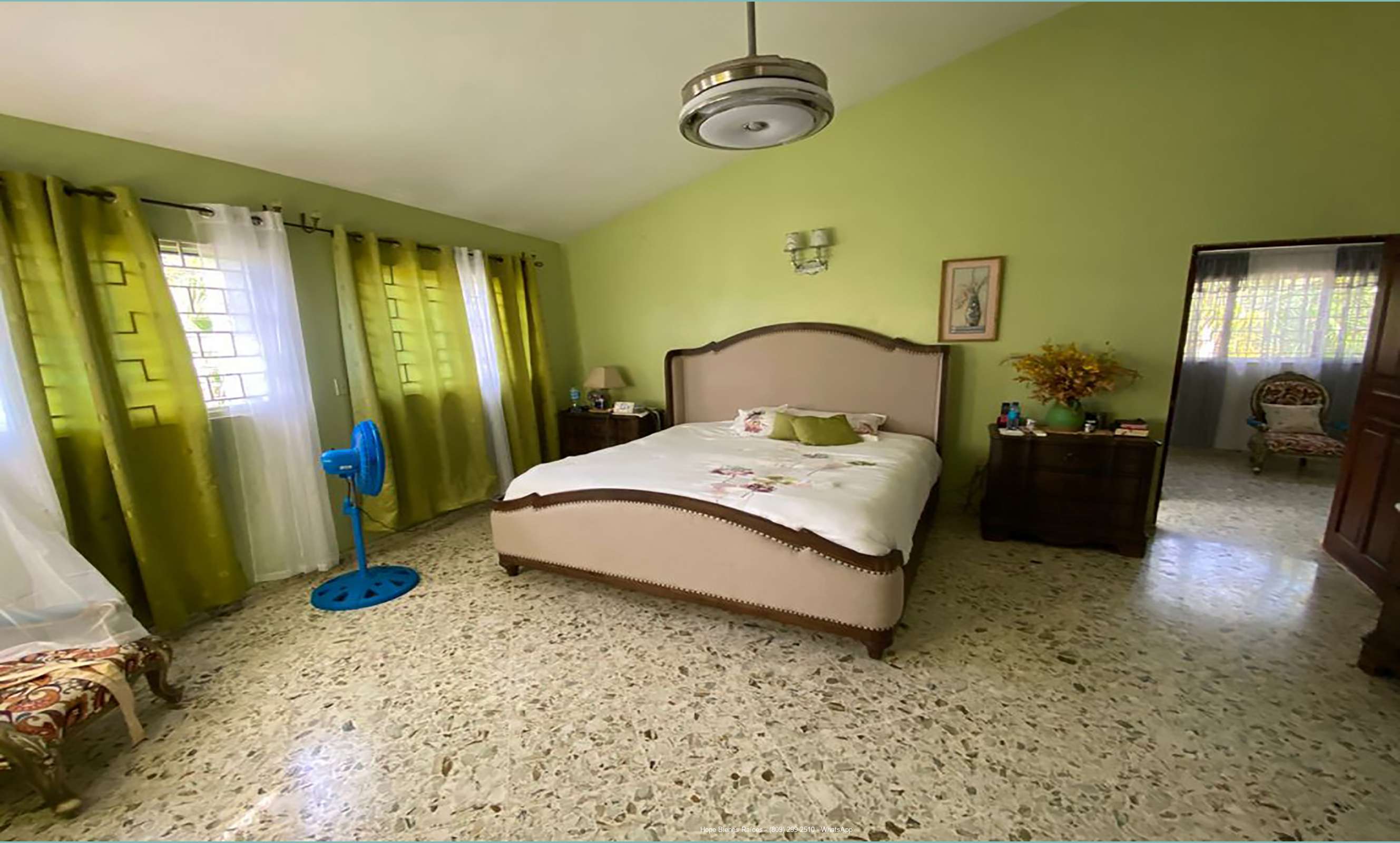 Habitación principal