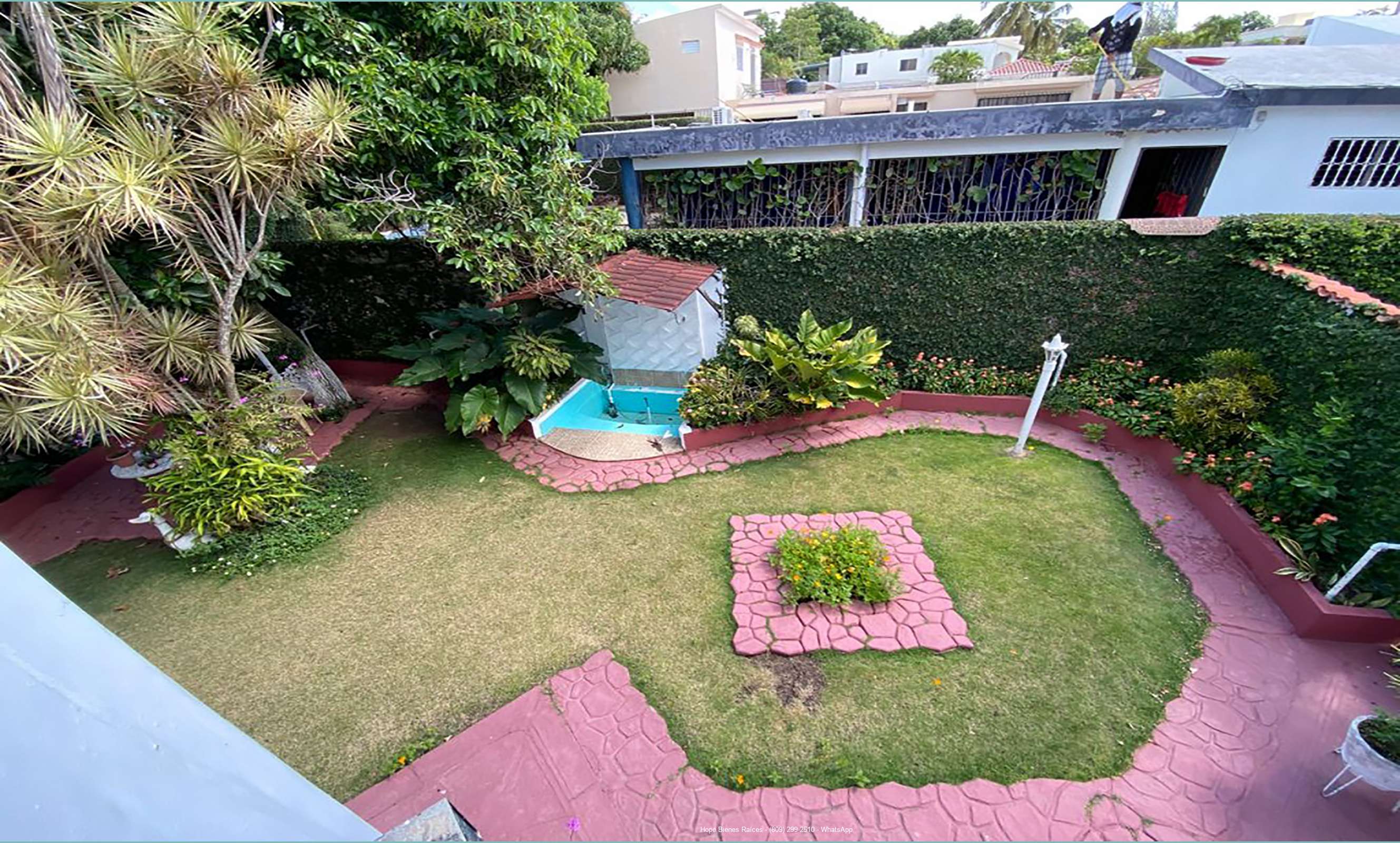 Patio 5