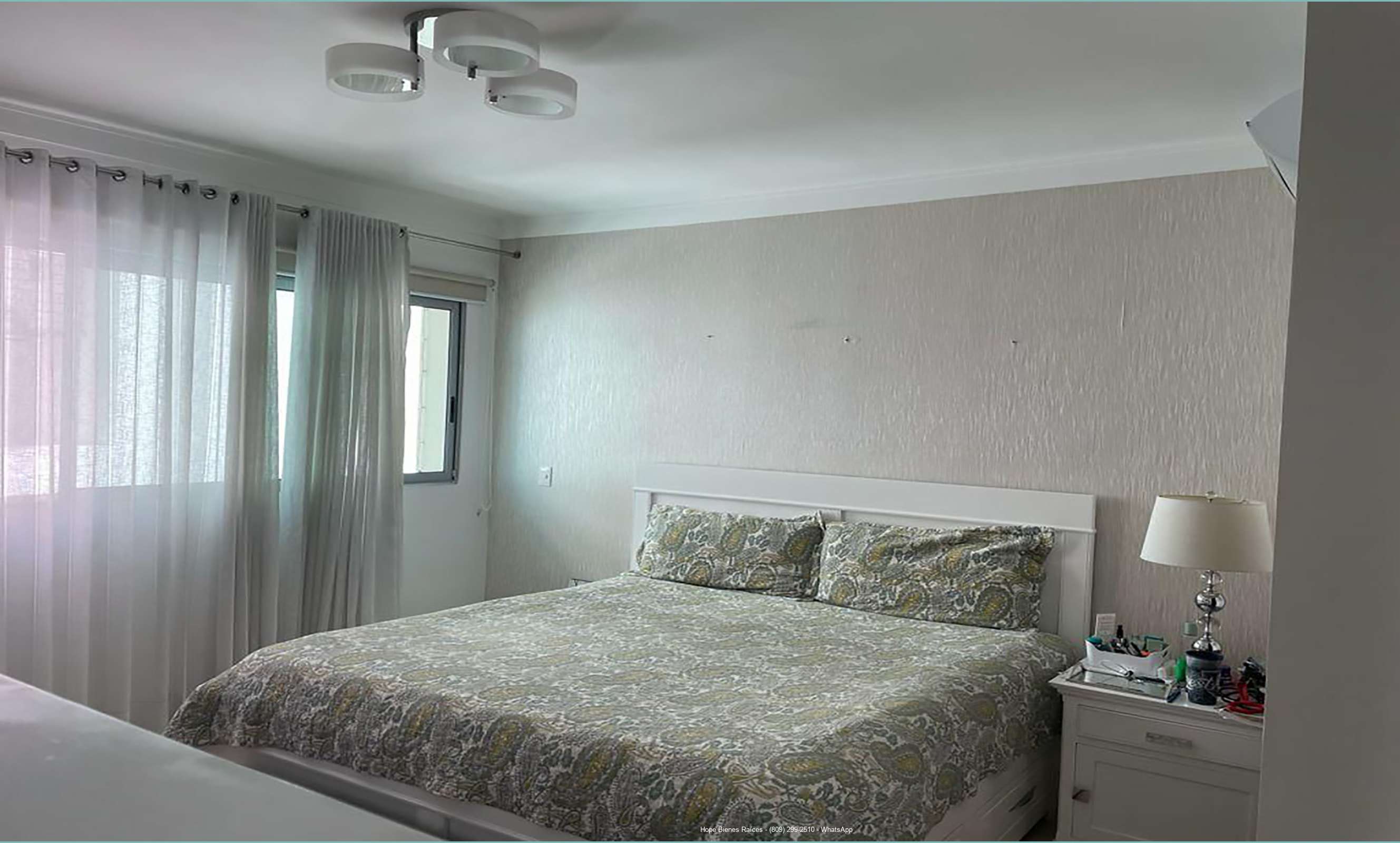 Habitacion principal