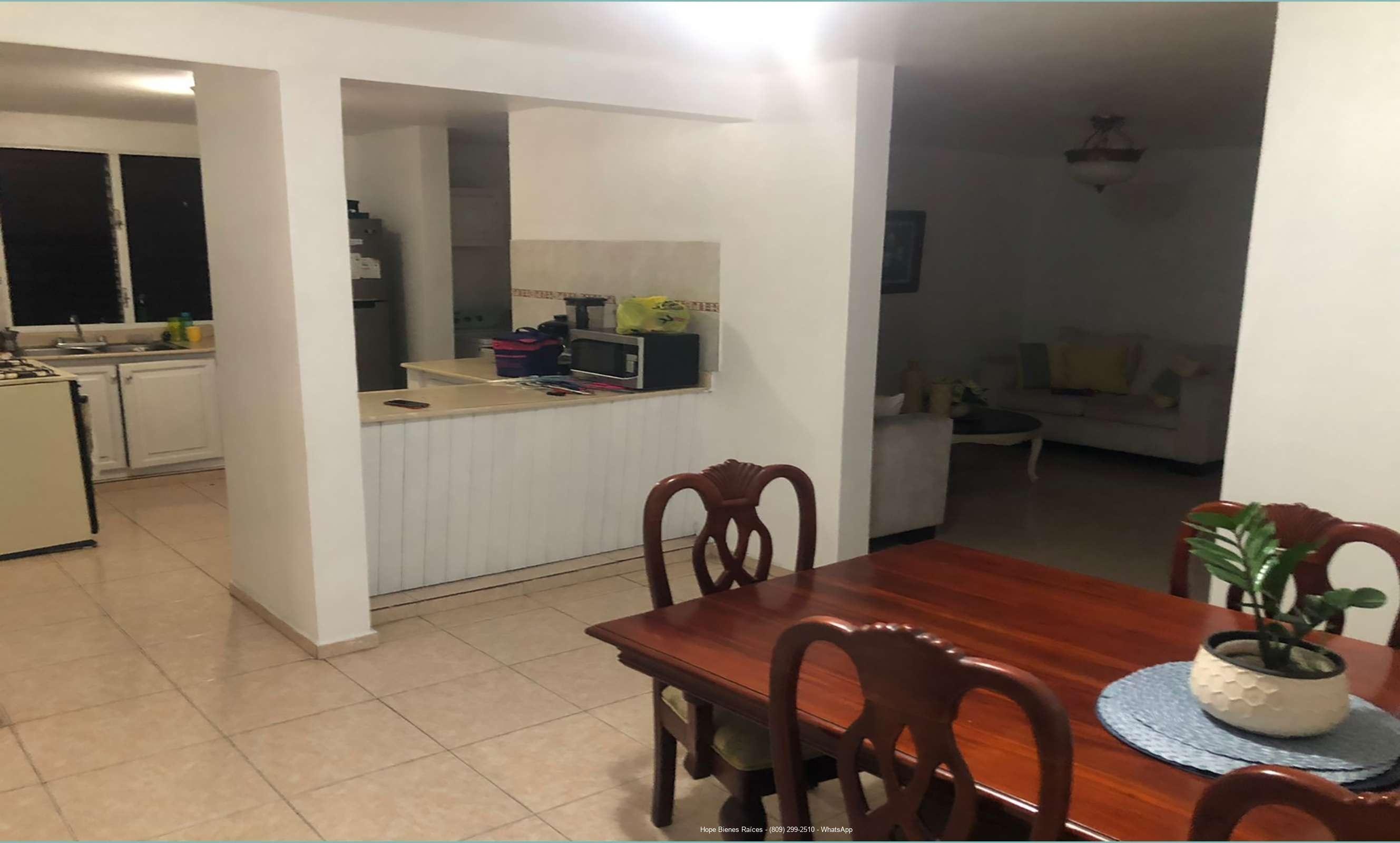 Comedor Cocina