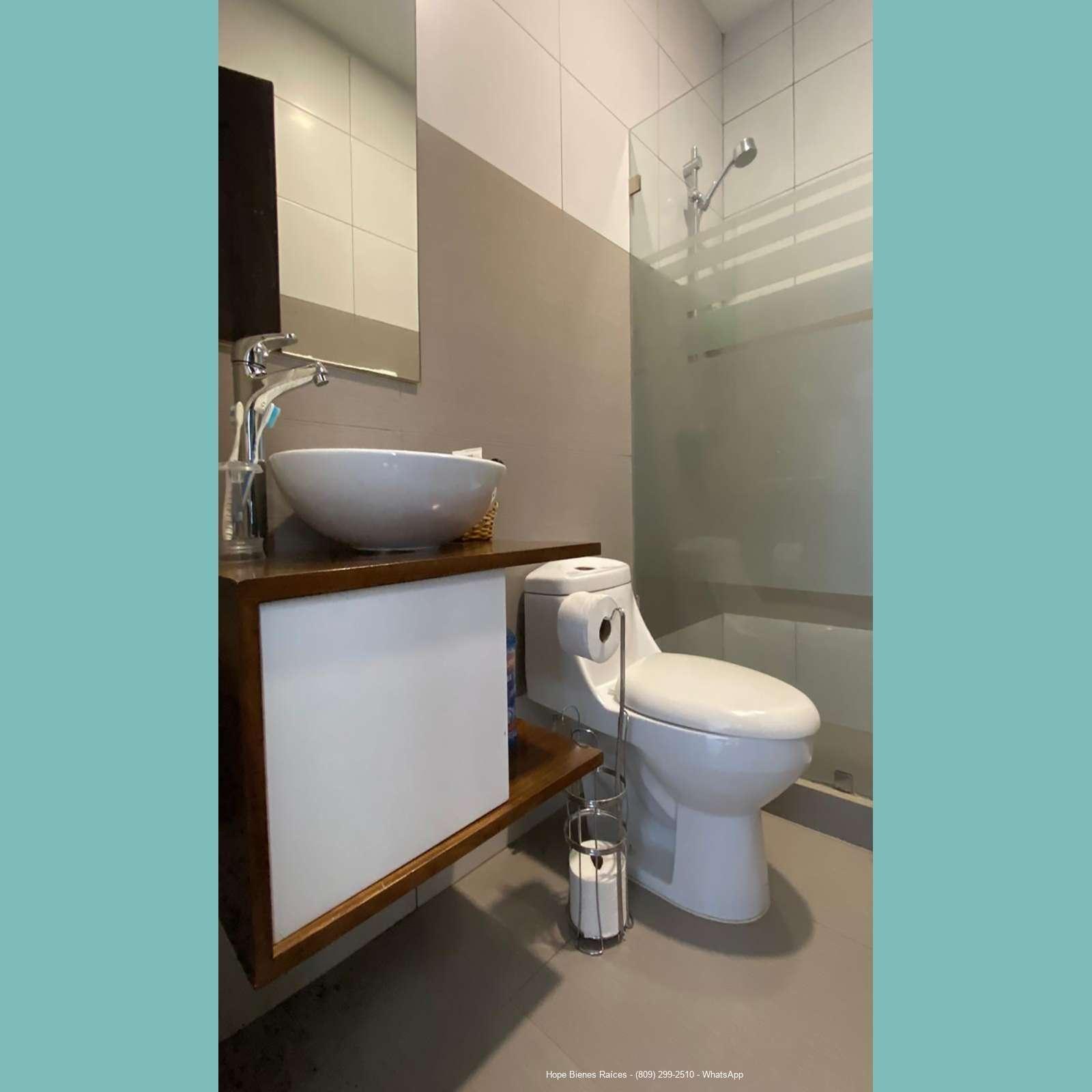 Baño principal