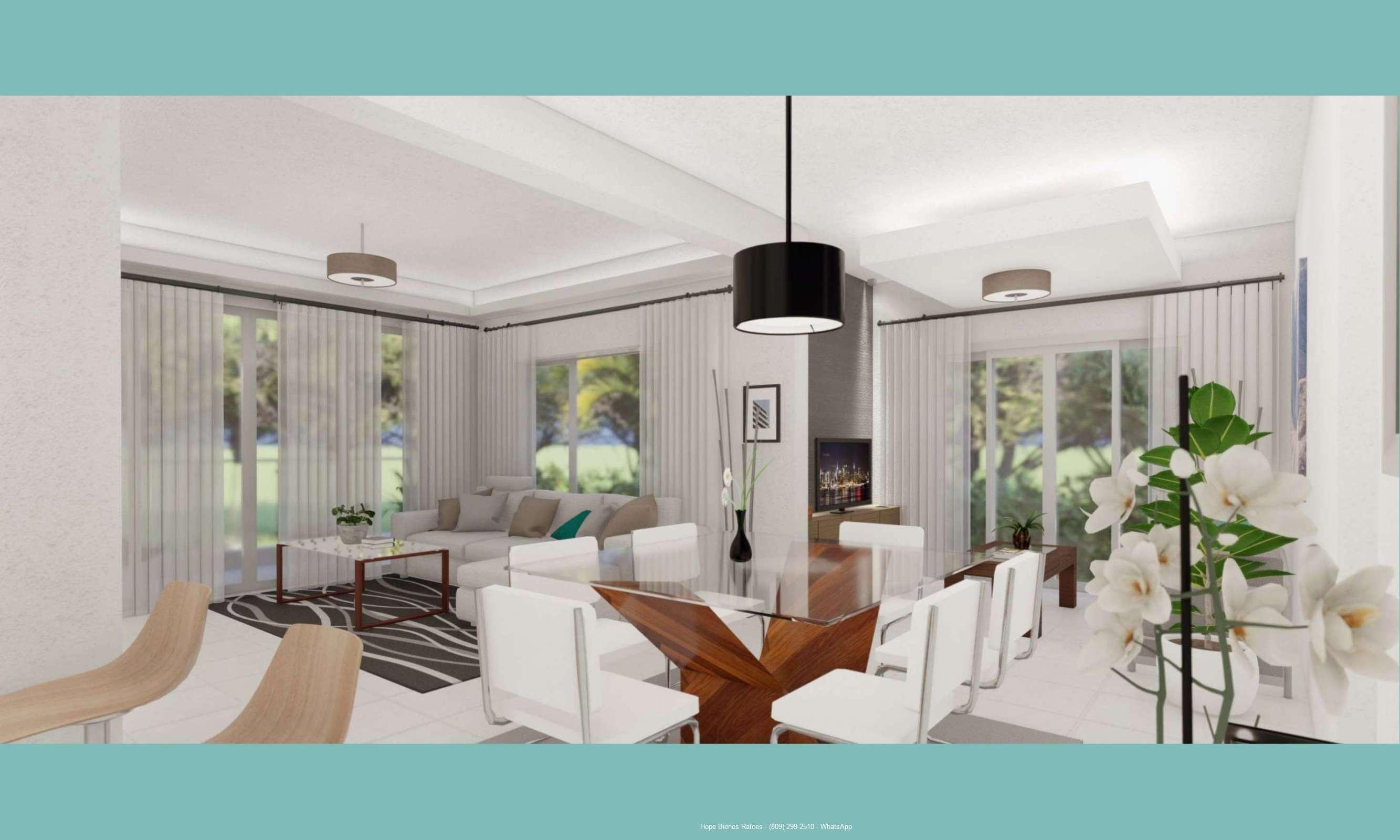 Comedor sala