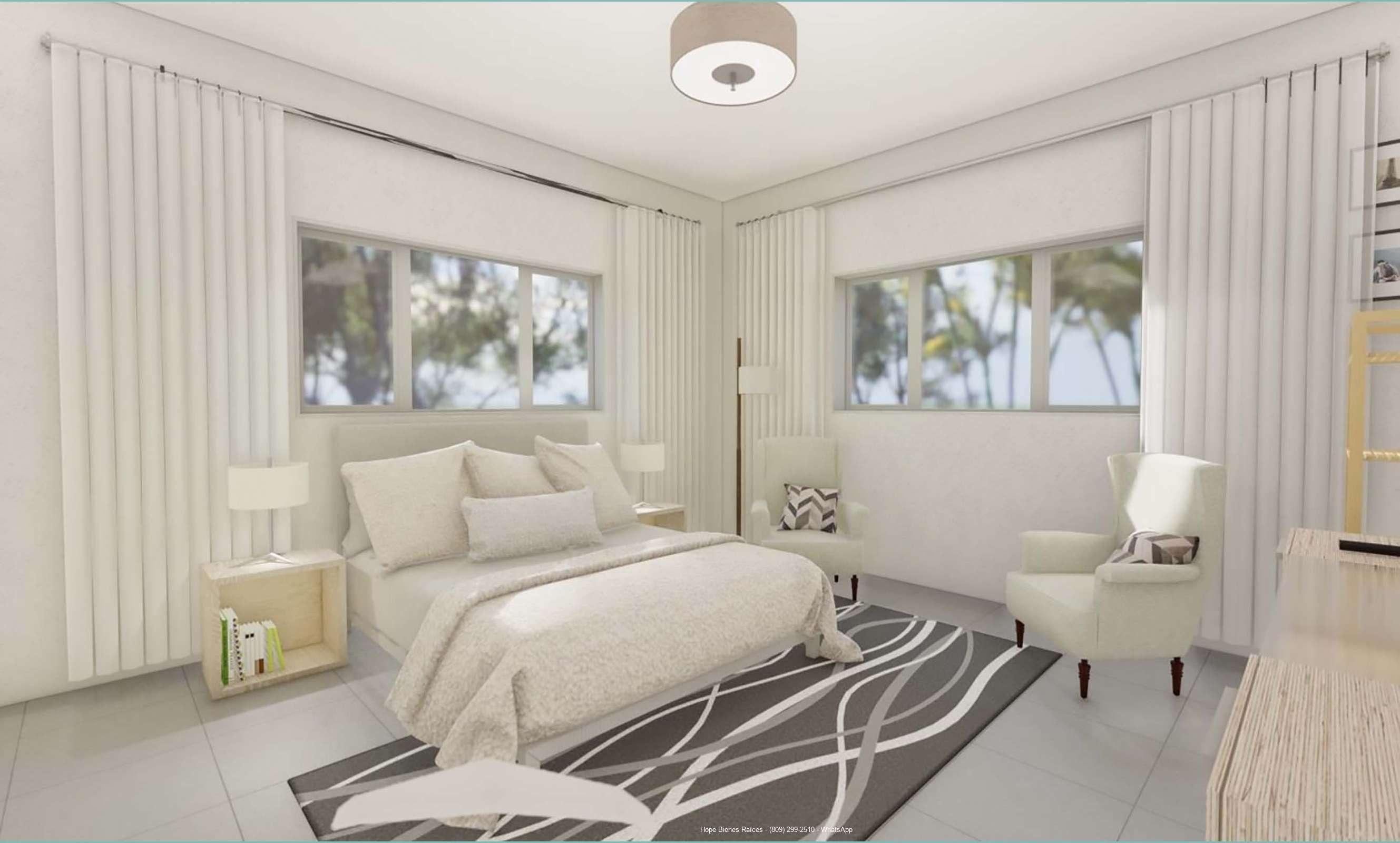 Habitación principal