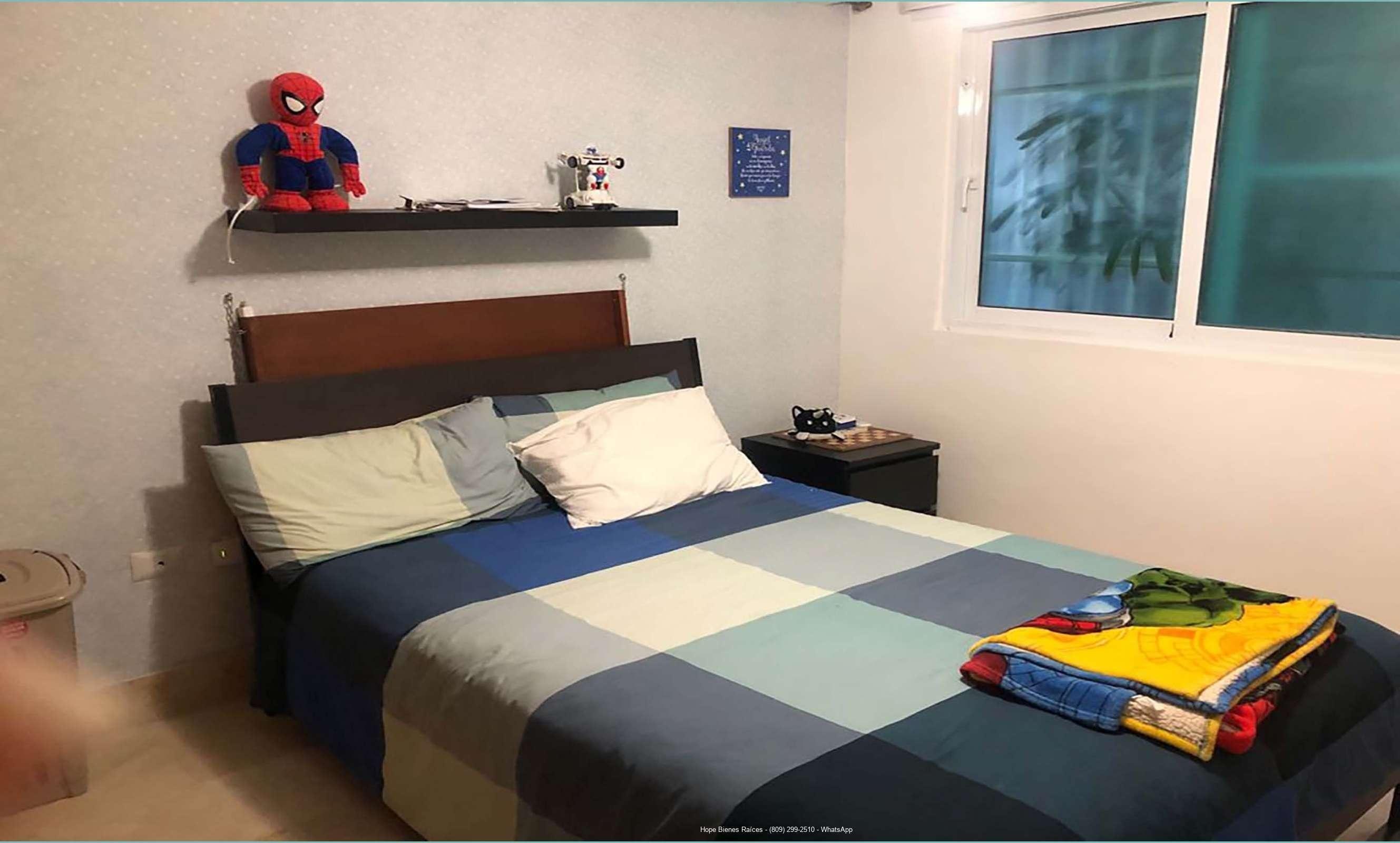 Habitación niños