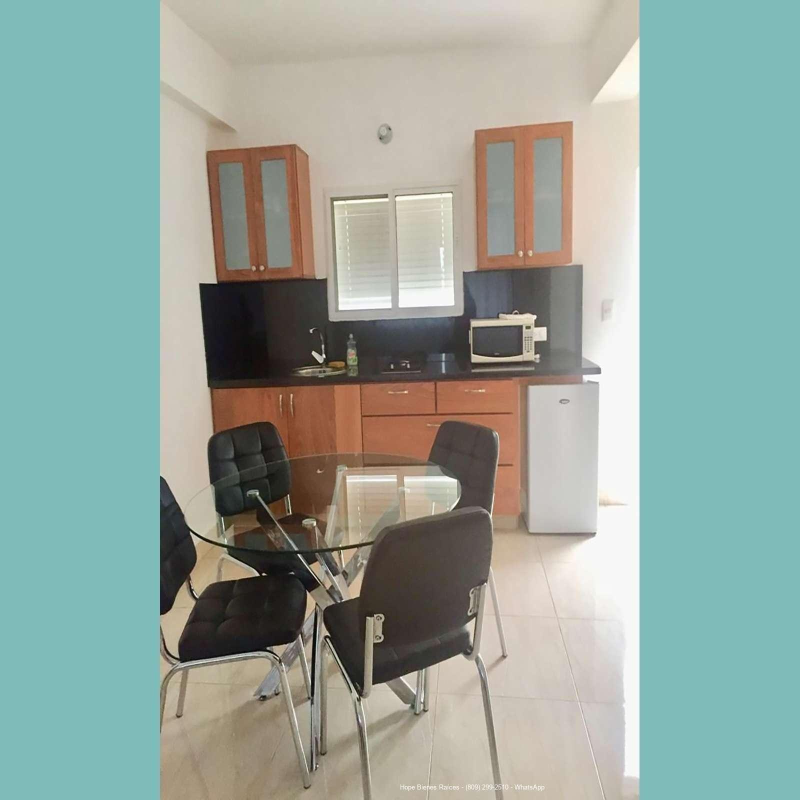 EStudio cocina comedor