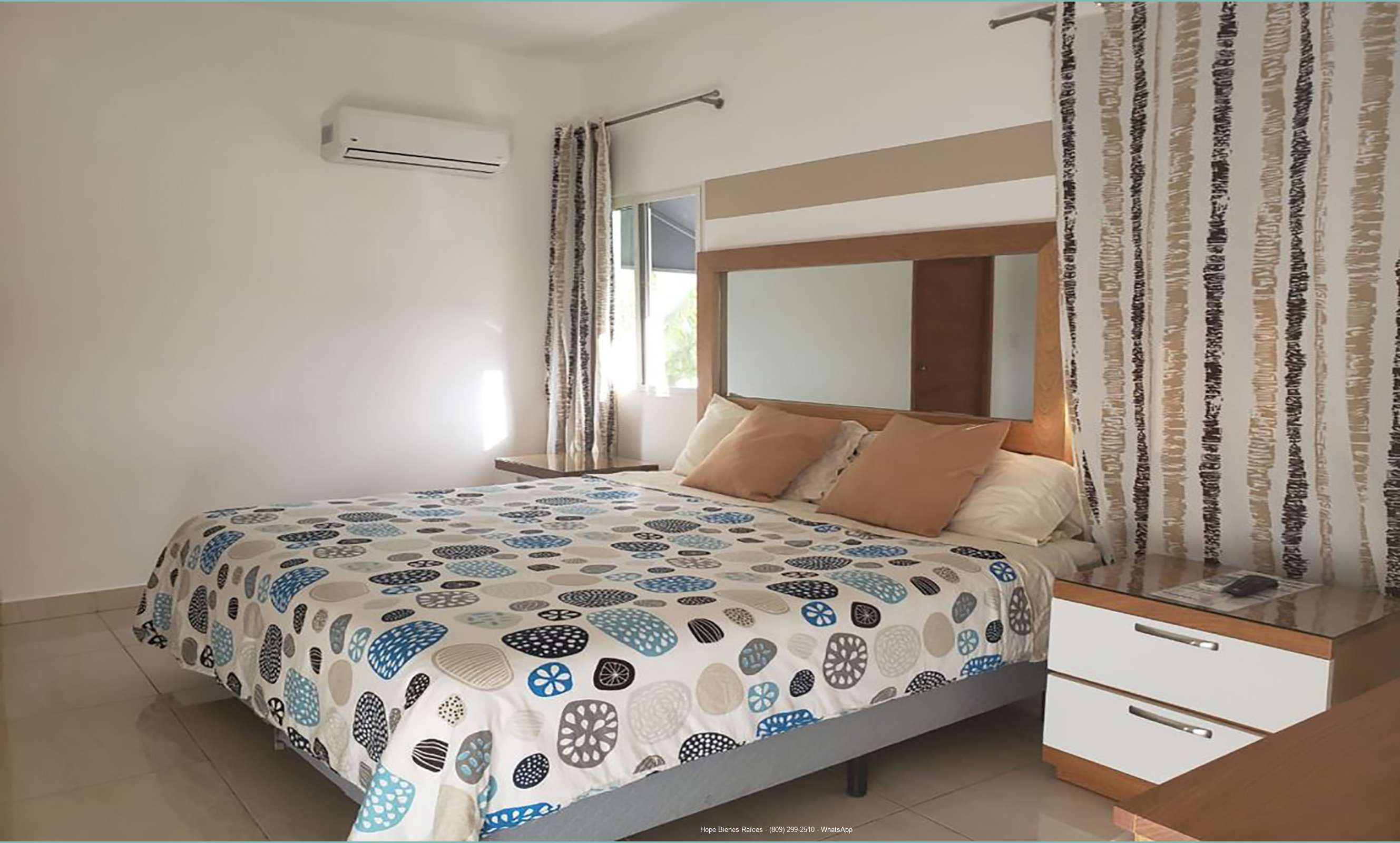 Habitaciones con A:C
