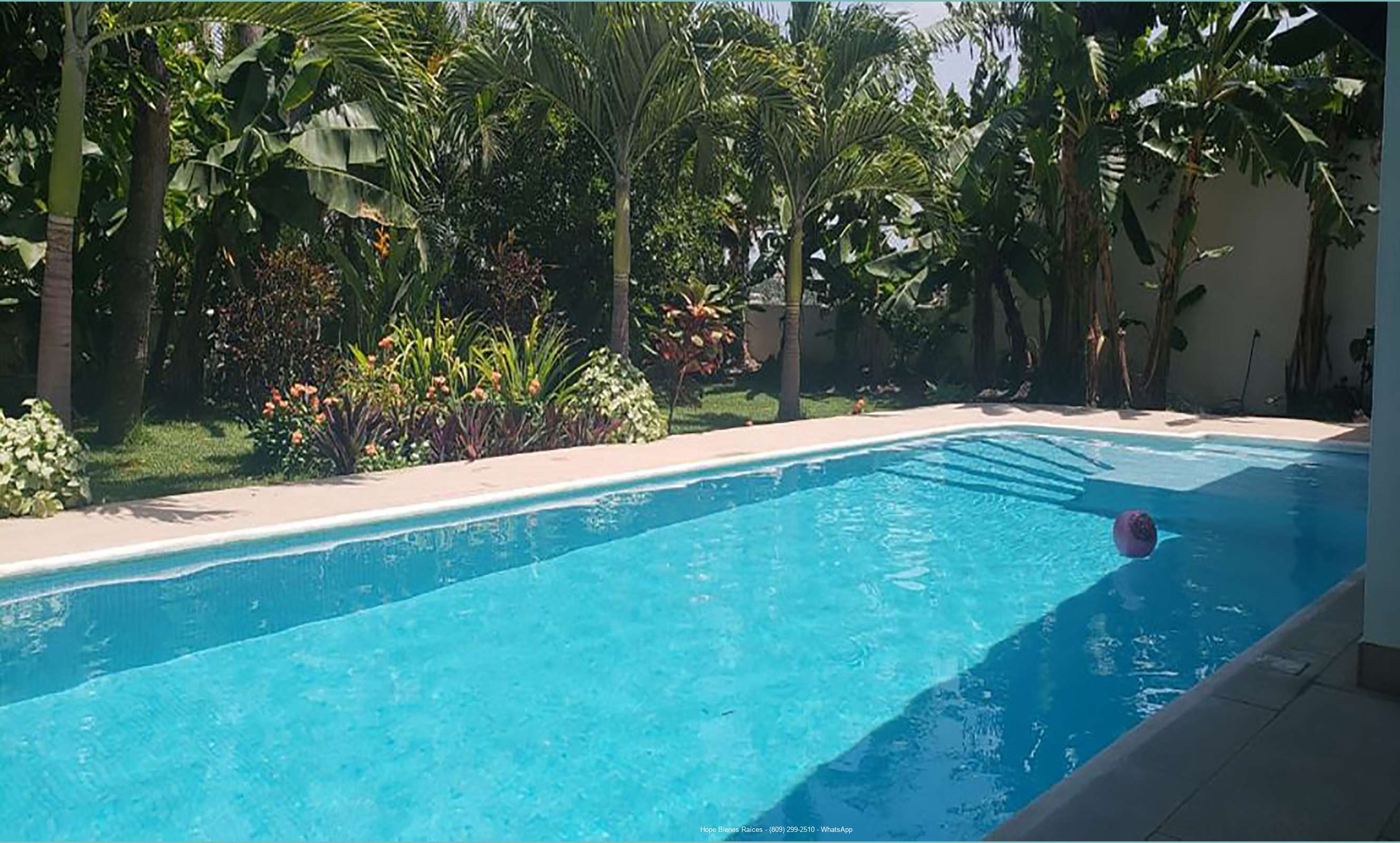 Piscina