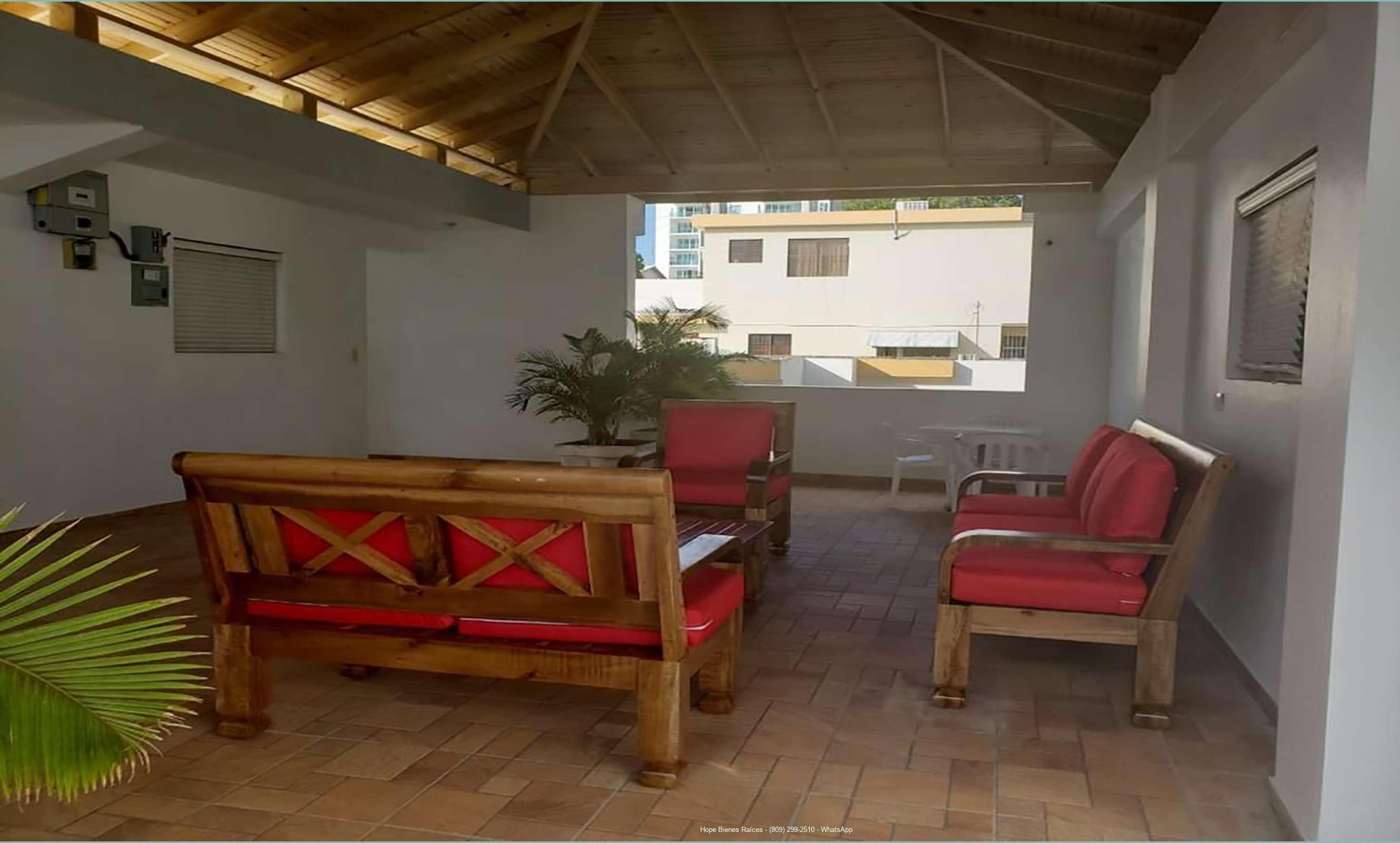 Terraza 2do nivel