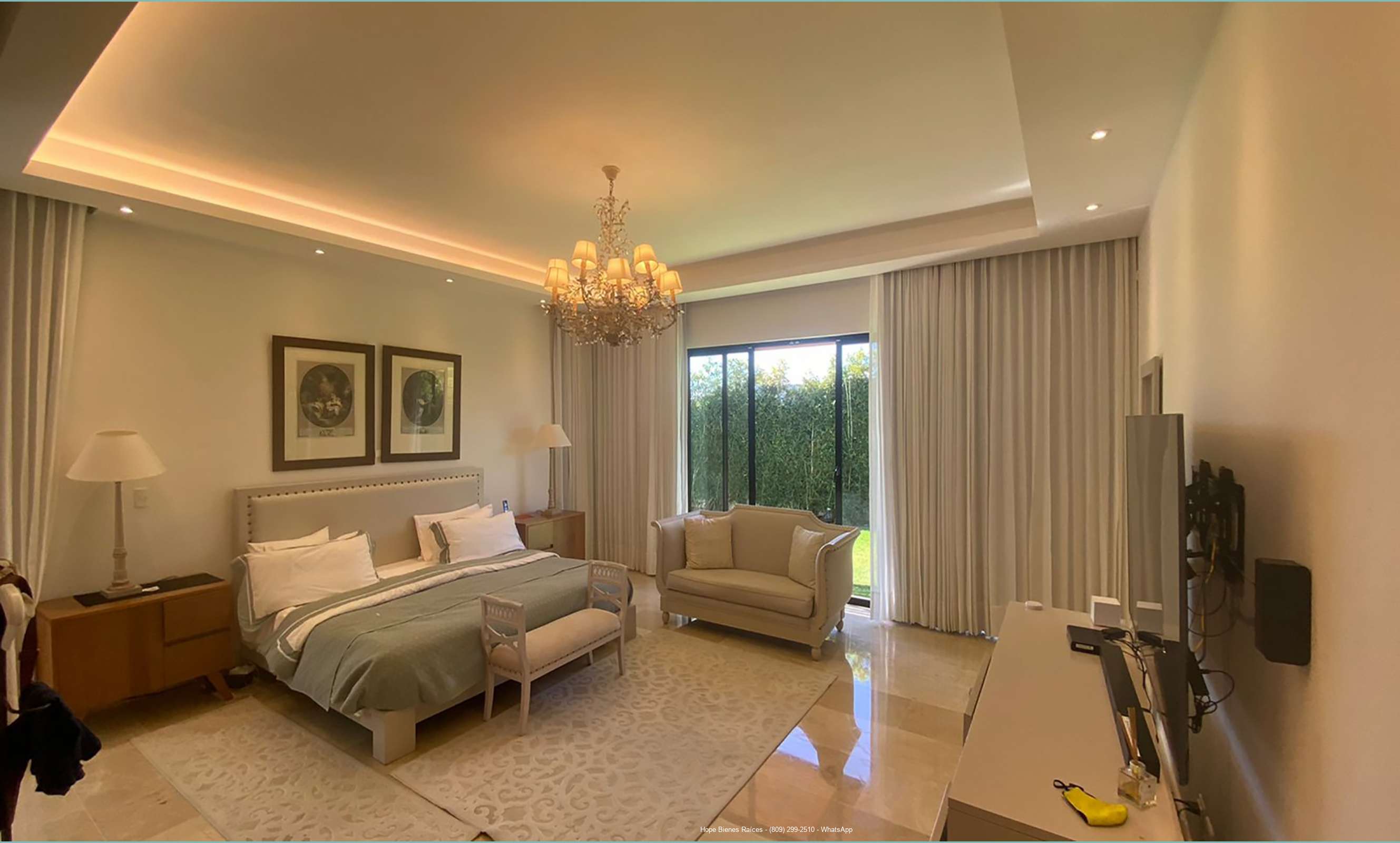 Habitación principal