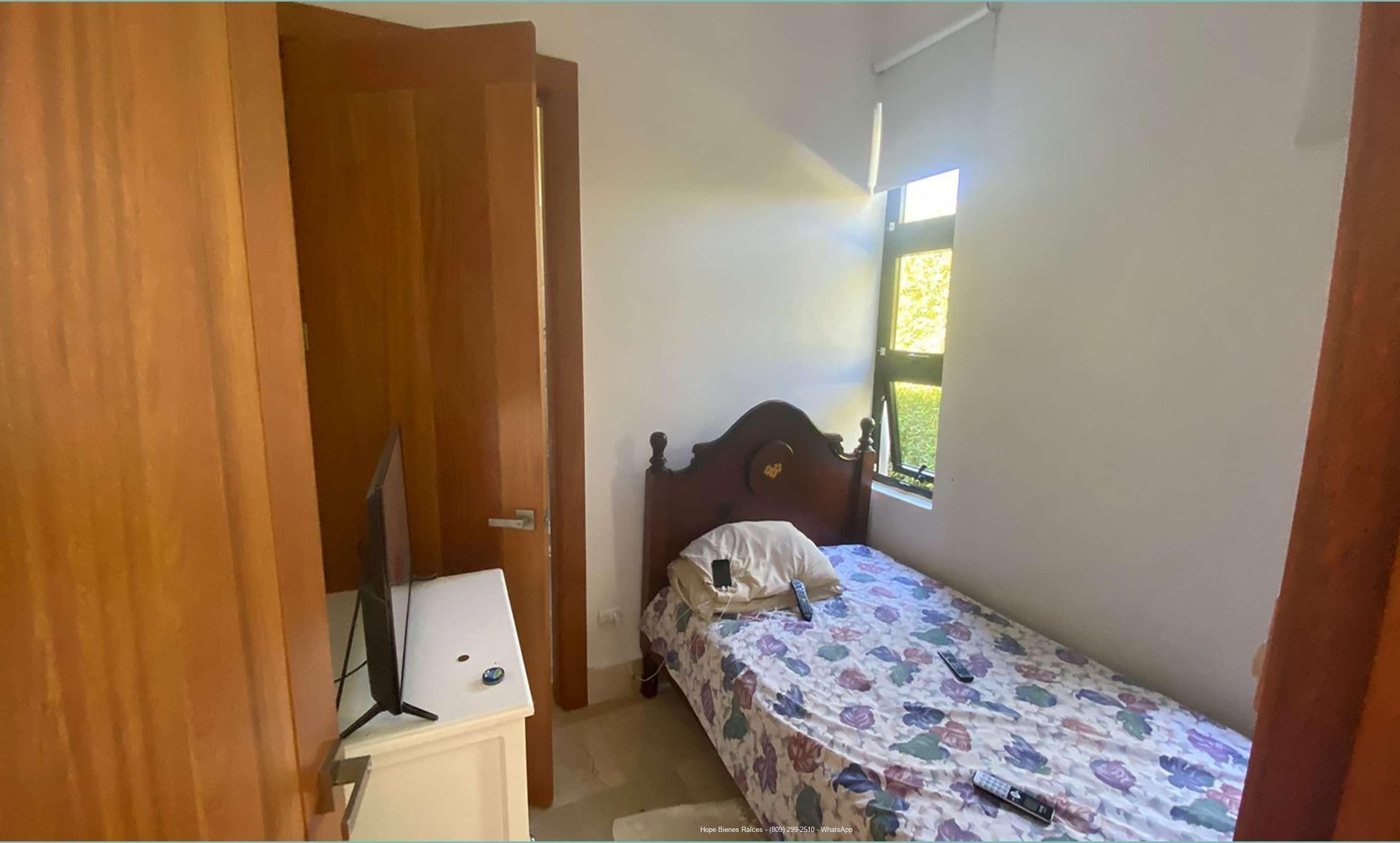 Habitación secundaria