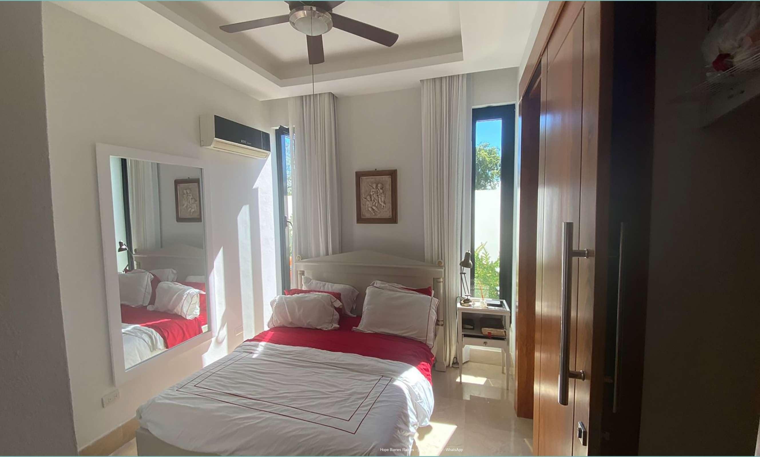 Habitación terciaria