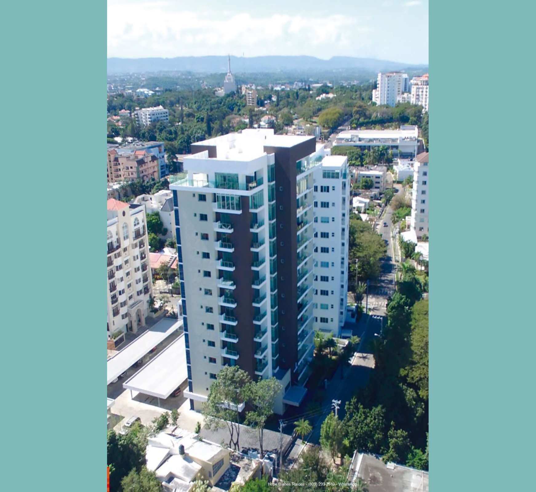 Edificio La Boheme