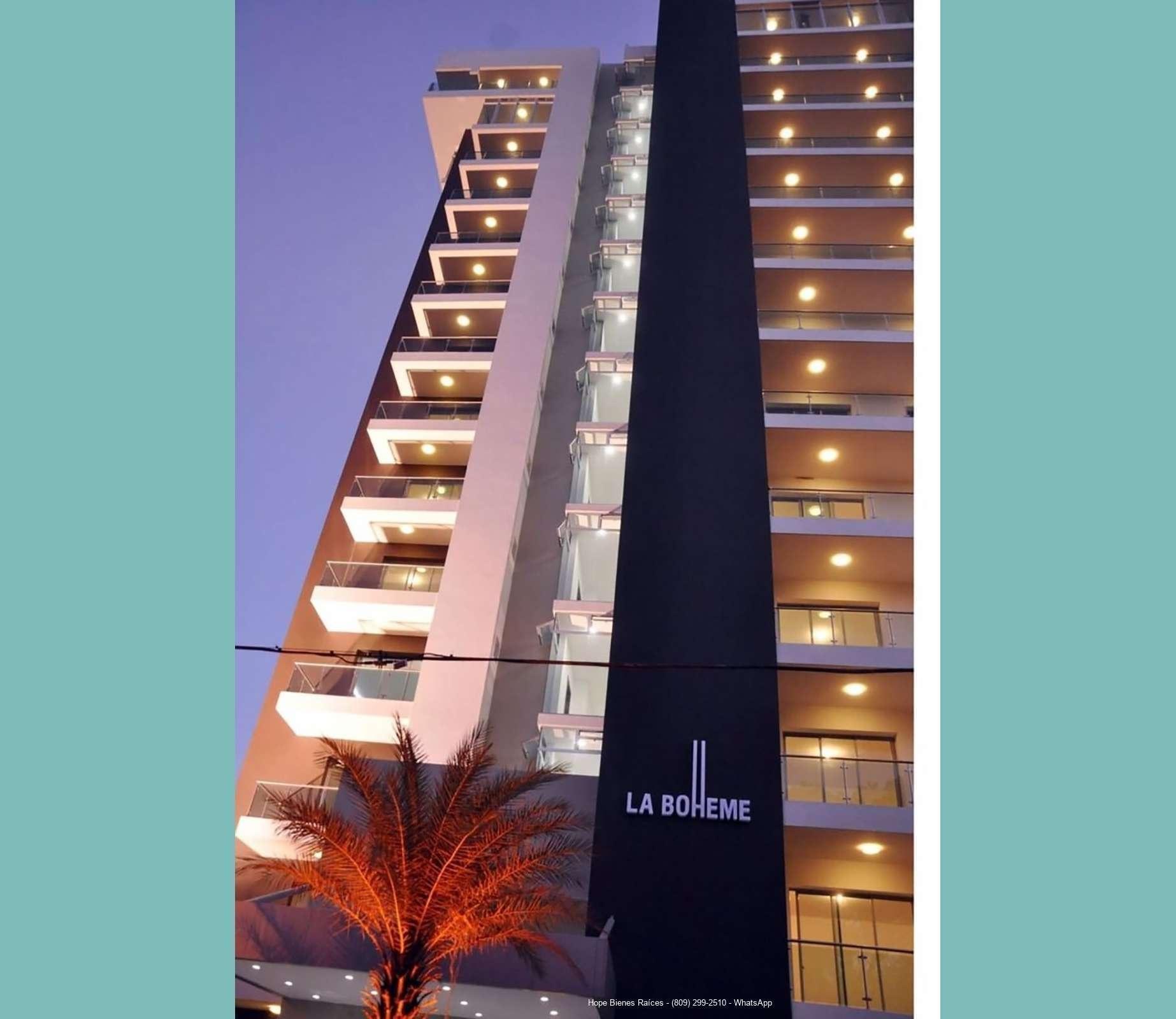 Edificio noche