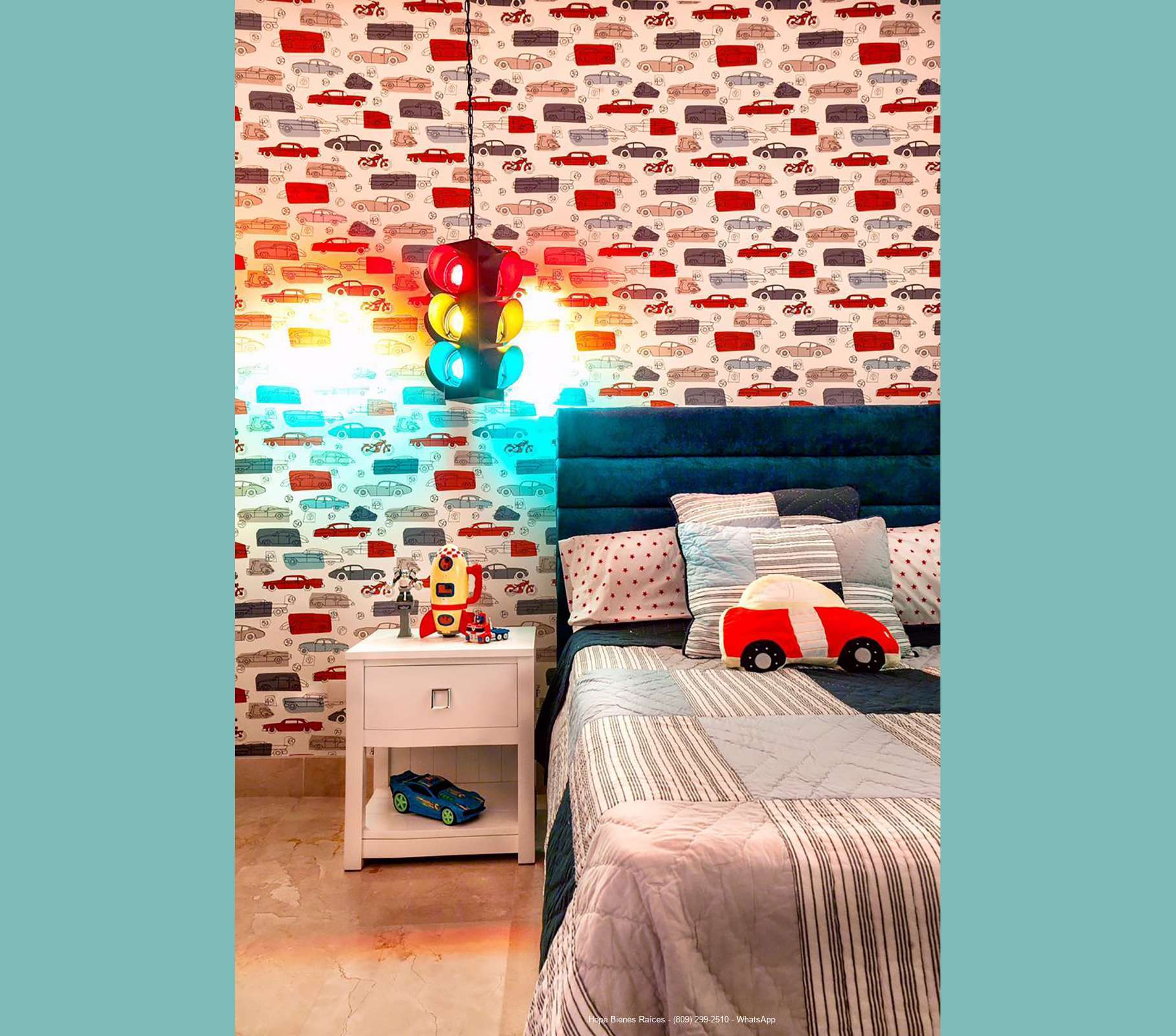 Habitación niño