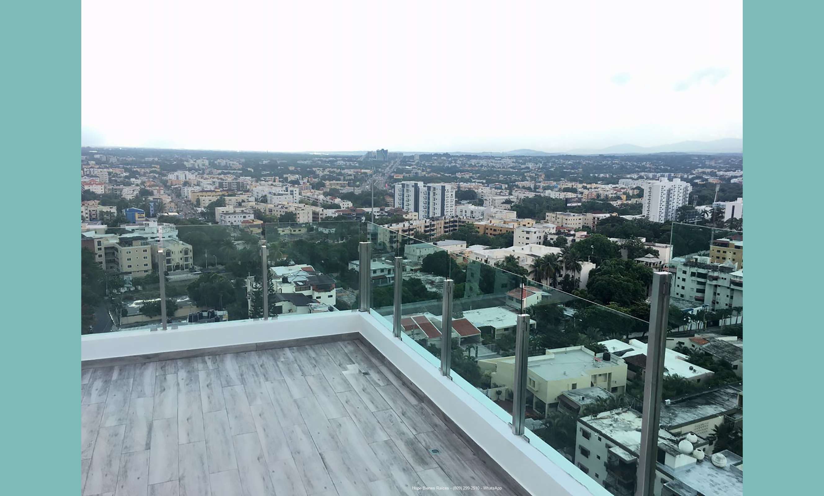 PH Terraza rooftop